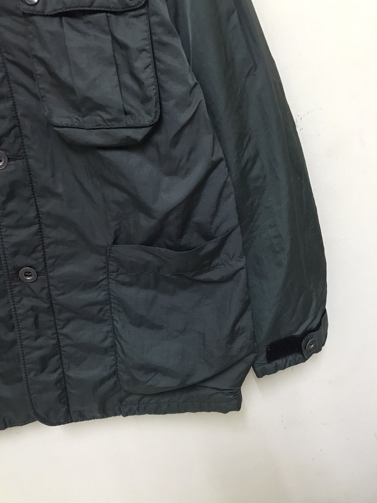 PPFM Vintage PPFM Winter Flying Military Utility Jacket Size US L / EU 52-54 / 3 - 6 Thumbnail
