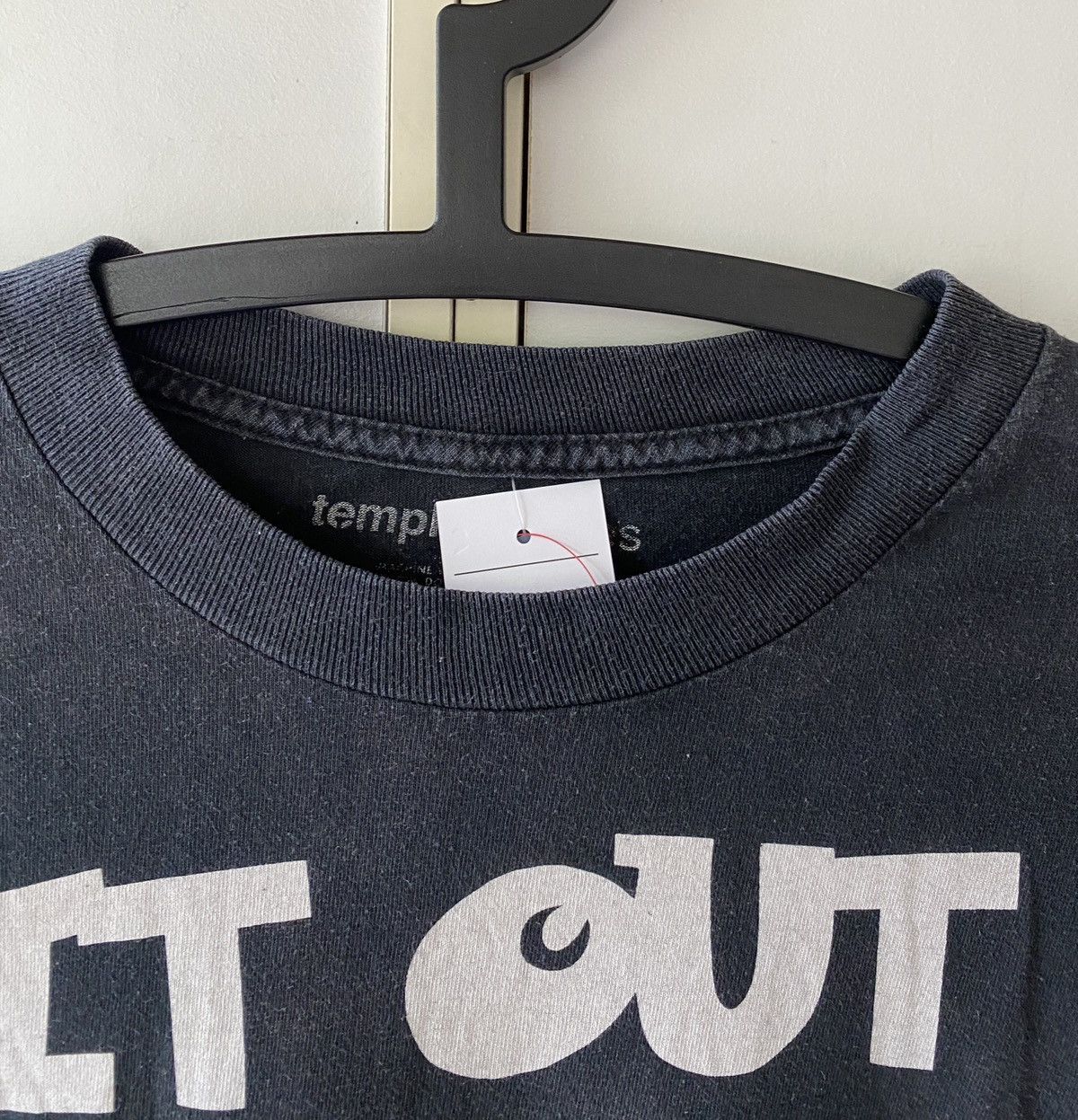 Other TEMPLE EFFECTIVES T SHIRT Size US XL / EU 56 / 4 - 4 Thumbnail