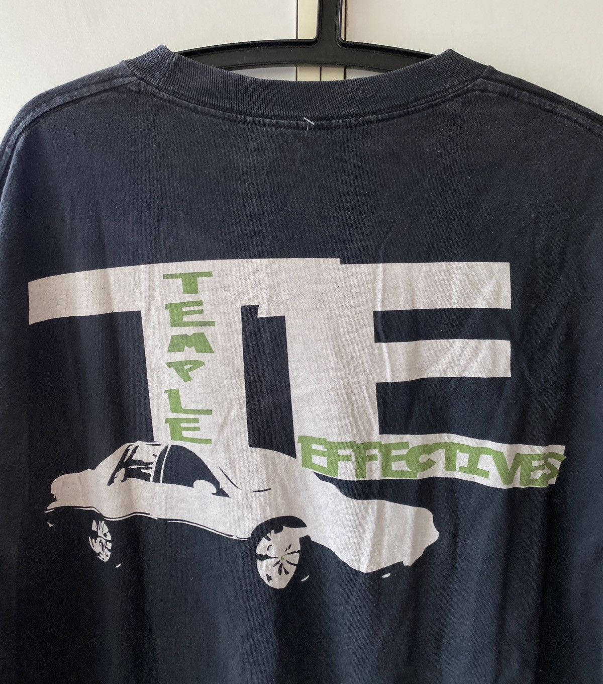Other TEMPLE EFFECTIVES T SHIRT Size US XL / EU 56 / 4 - 6 Thumbnail