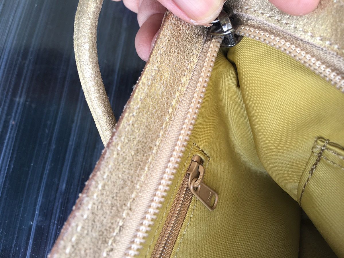 Issey Miyake Rare Vintage Tsumori Chisato Mini Bag Size ONE SIZE - 13 Thumbnail