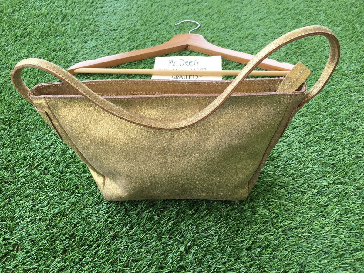 Issey Miyake Rare Vintage Tsumori Chisato Mini Bag Size ONE SIZE - 3 Thumbnail