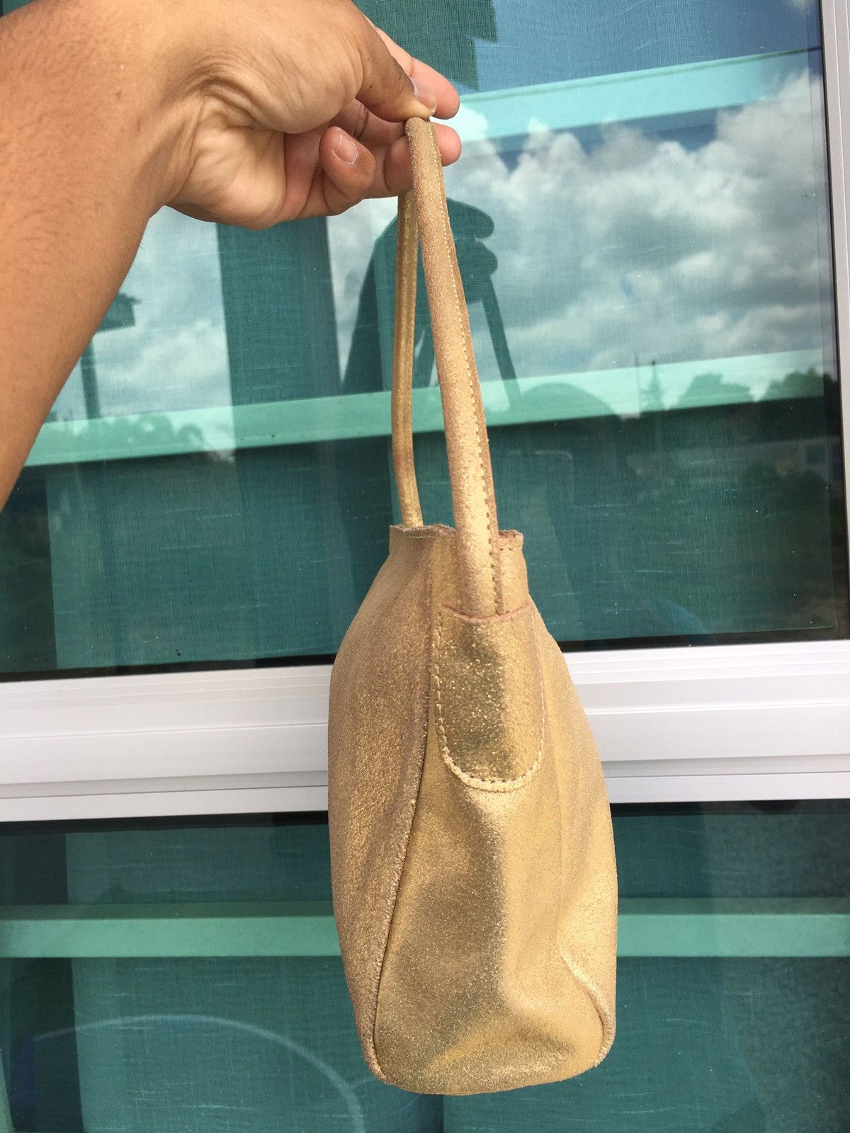 Issey Miyake Rare Vintage Tsumori Chisato Mini Bag Size ONE SIZE - 6 Thumbnail