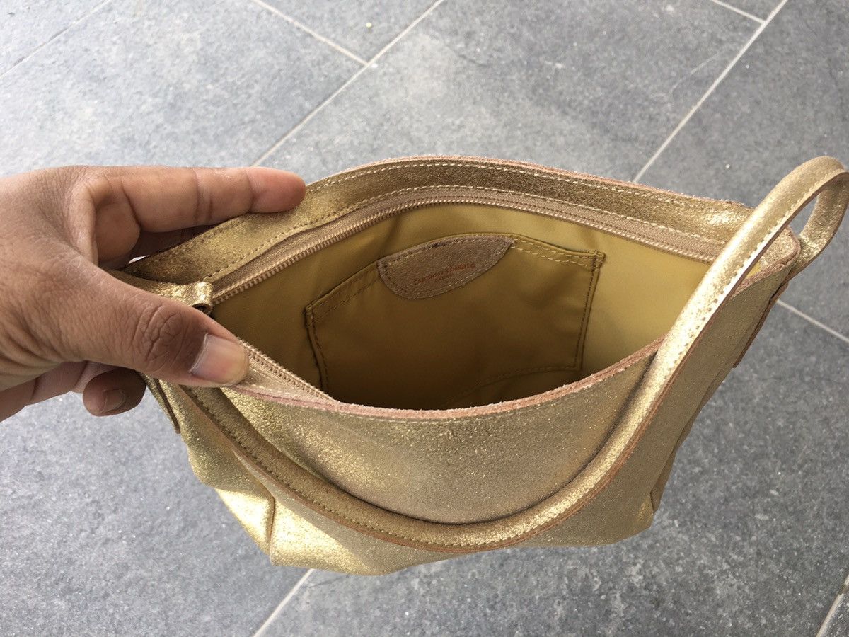Issey Miyake Rare Vintage Tsumori Chisato Mini Bag Size ONE SIZE - 10 Thumbnail