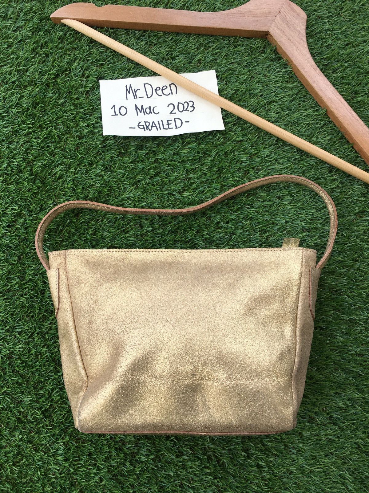 Issey Miyake Rare Vintage Tsumori Chisato Mini Bag Size ONE SIZE - 1 Thumbnail