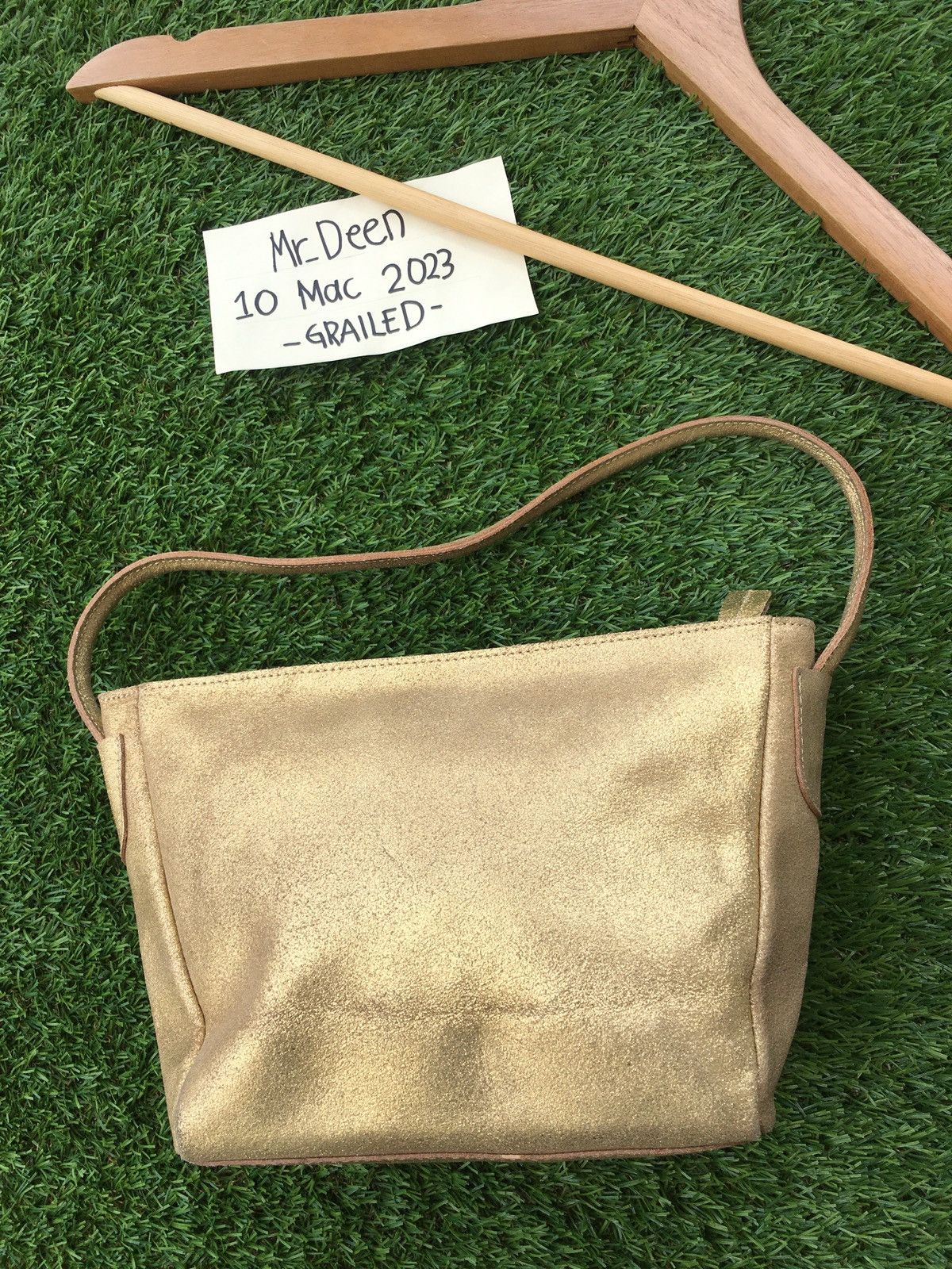 Issey Miyake Rare Vintage Tsumori Chisato Mini Bag Size ONE SIZE - 2 Thumbnail