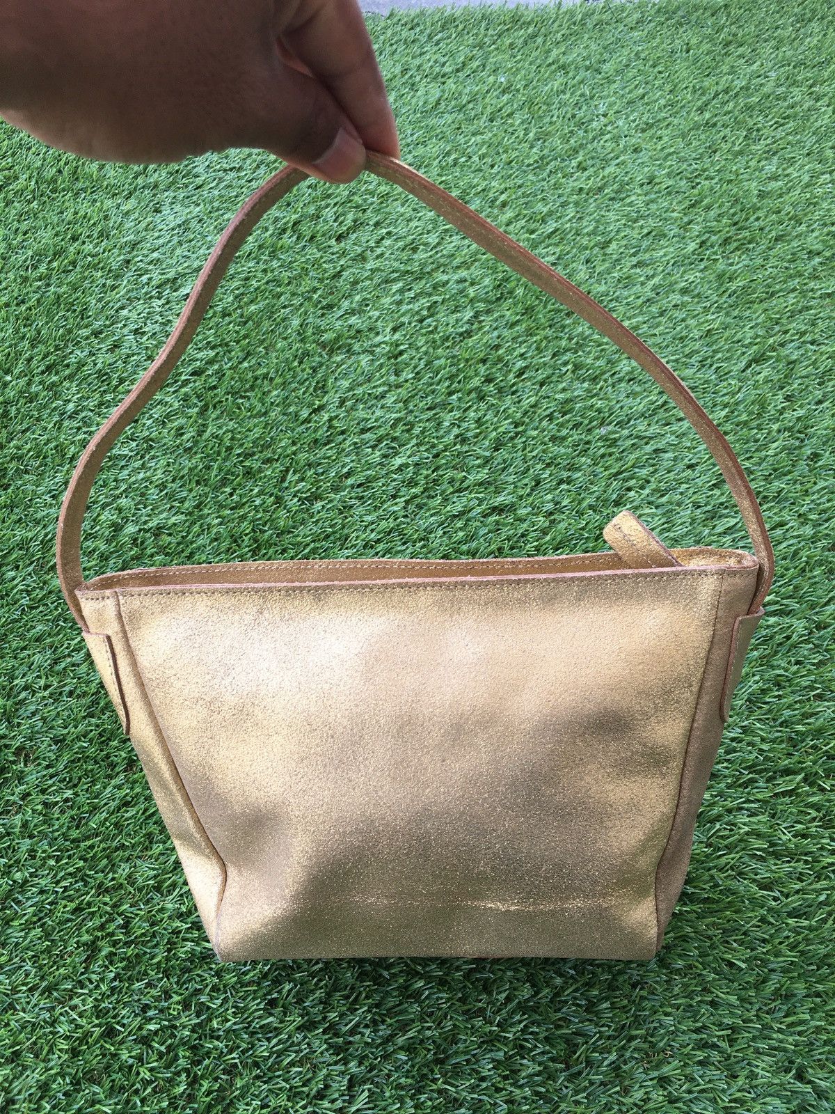 Issey Miyake Rare Vintage Tsumori Chisato Mini Bag Size ONE SIZE - 4 Thumbnail