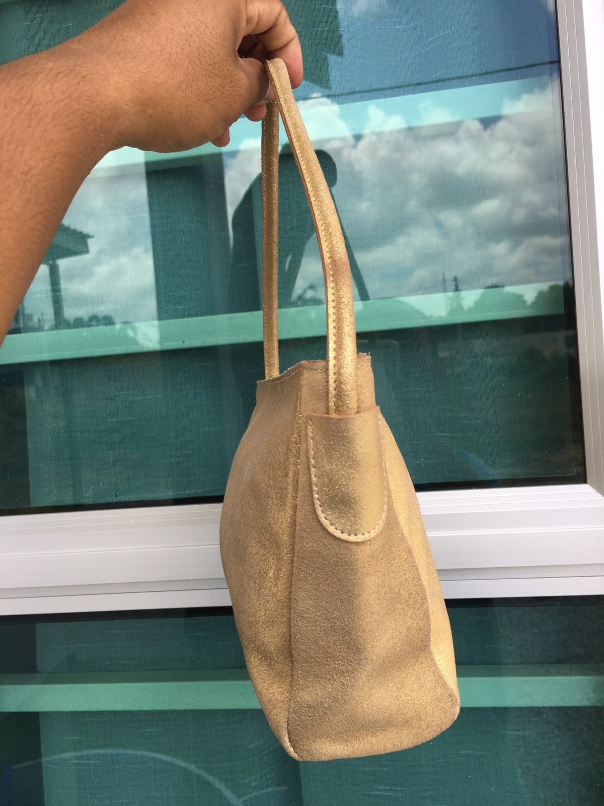 Issey Miyake Rare Vintage Tsumori Chisato Mini Bag Size ONE SIZE - 8 Thumbnail