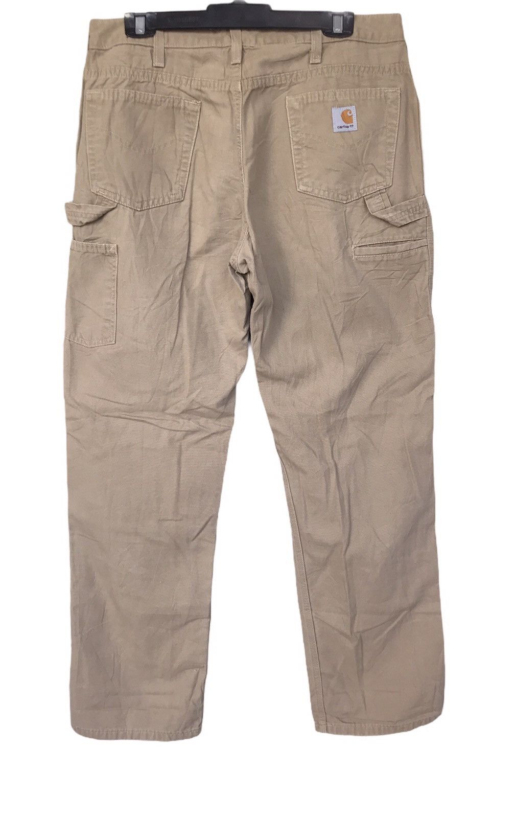 Carhartt × Vintage Carhartt works pant Size US 32 / EU 48 - 1 Thumbnail