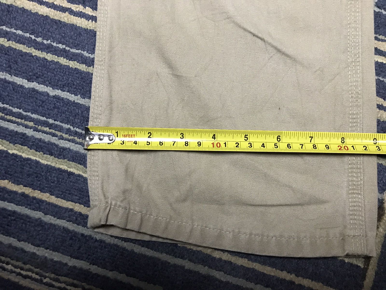Carhartt × Vintage Carhartt works pant Size US 32 / EU 48 - 11 Thumbnail