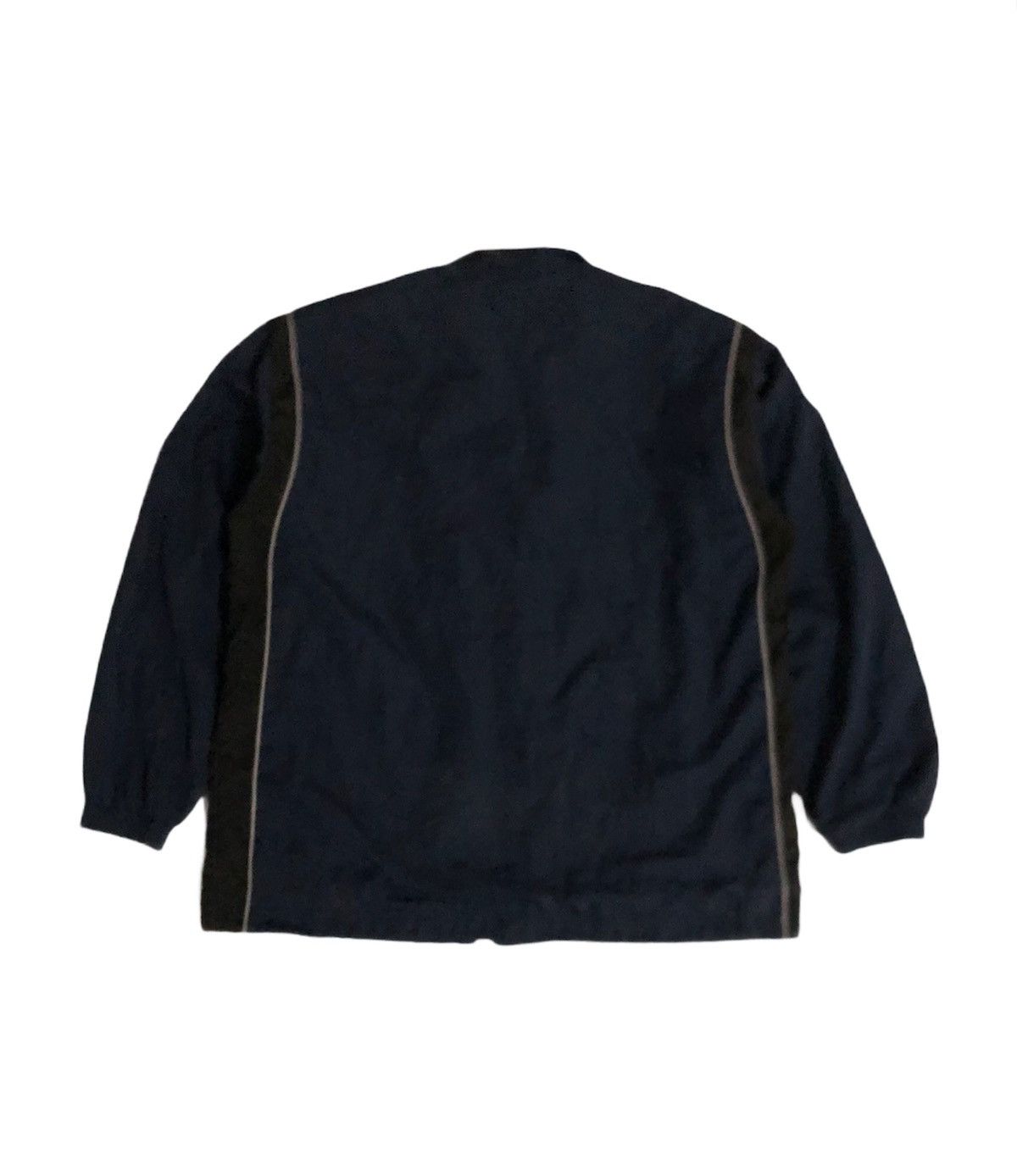 Converse 🔥Vintage Converse Windbreaker Zipper Jacket Size US L / EU 52-54 / 3 - 3 Thumbnail