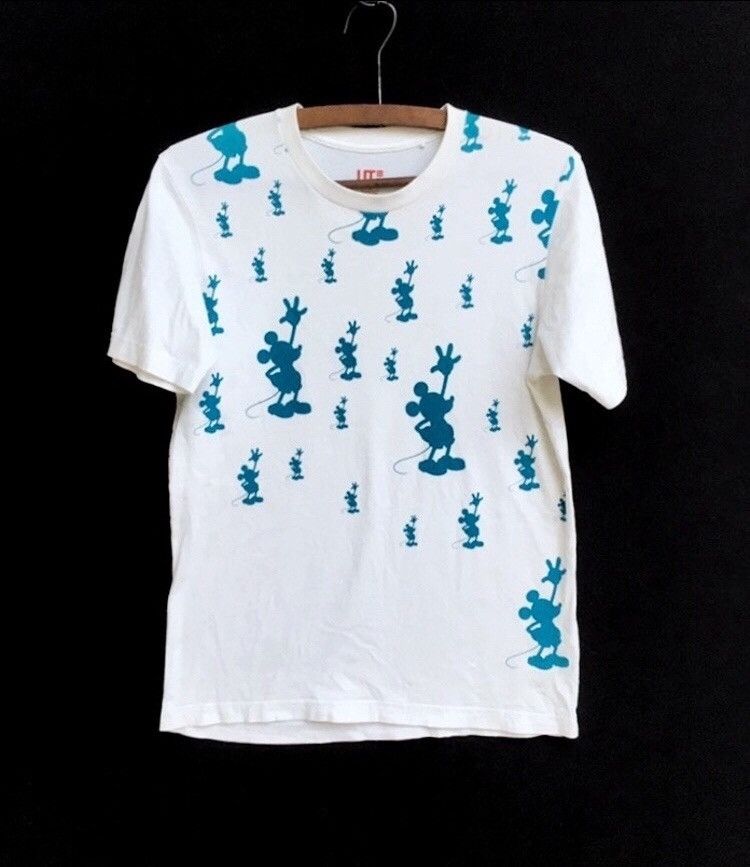 Uniqlo 🔥Uniqlo Nice T Shirts Size US S / EU 44-46 / 1 - 1 Thumbnail
