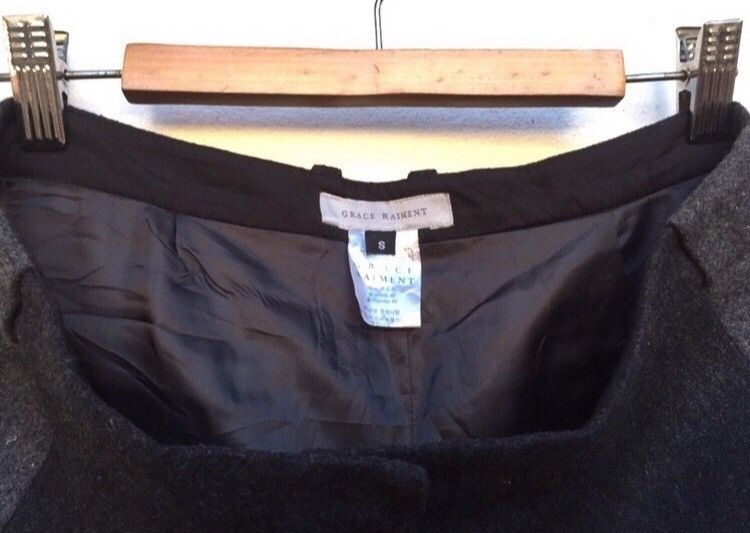 Japanese Brand × Vintage 🔥Grace Raiment Wool Pants Size US 30 / EU 46 - 4 Thumbnail