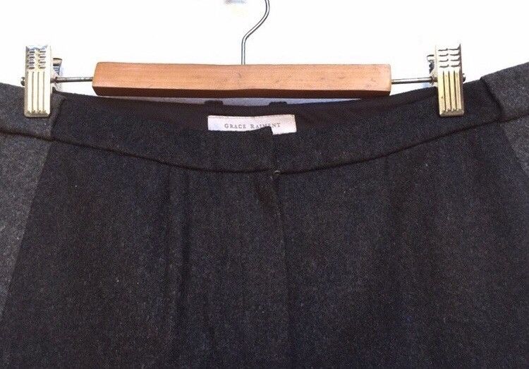 Japanese Brand × Vintage 🔥Grace Raiment Wool Pants Size US 30 / EU 46 - 3 Thumbnail