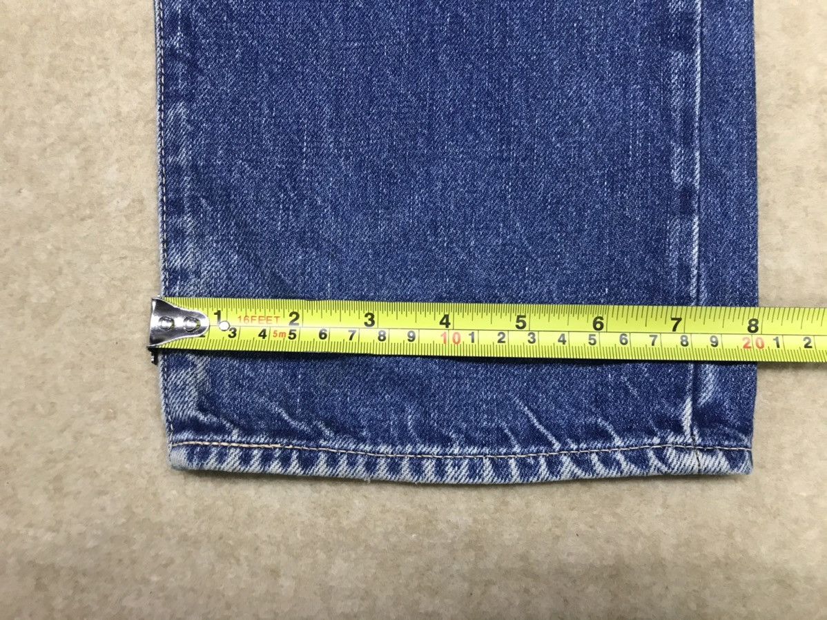 Blue Blue Japan × Japanese Brand Hr Market Selvedge Jeans Size 28x30 Size US 28 / EU 44 - 16 Thumbnail