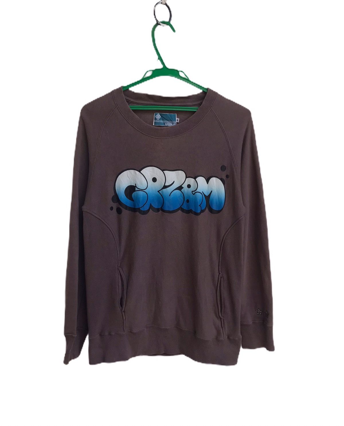 Japanese Brand 🔥Grz&M Brand Nice Sweatshirts Size US S / EU 44-46 / 1 - 1 Thumbnail
