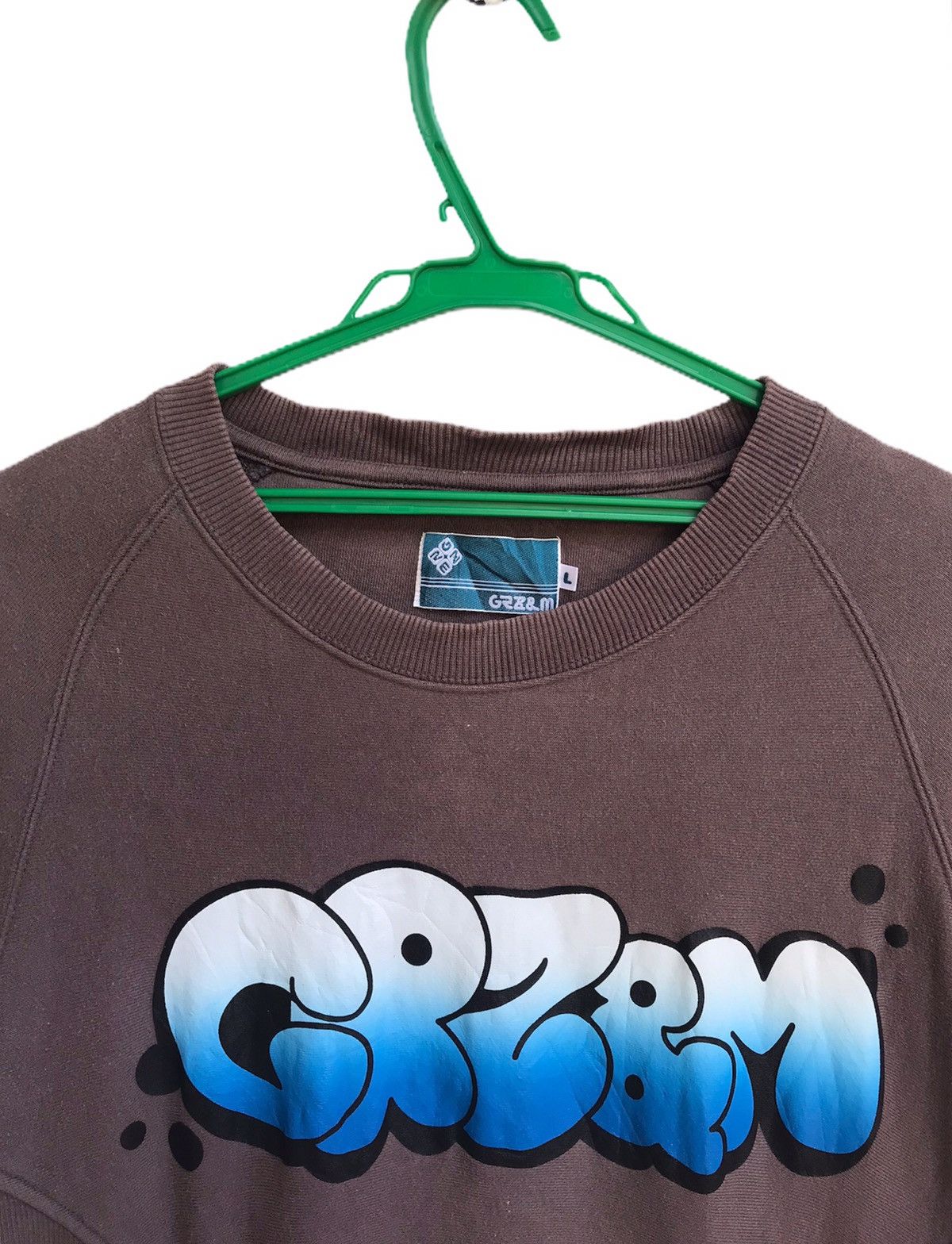 Japanese Brand 🔥Grz&M Brand Nice Sweatshirts Size US S / EU 44-46 / 1 - 3 Thumbnail