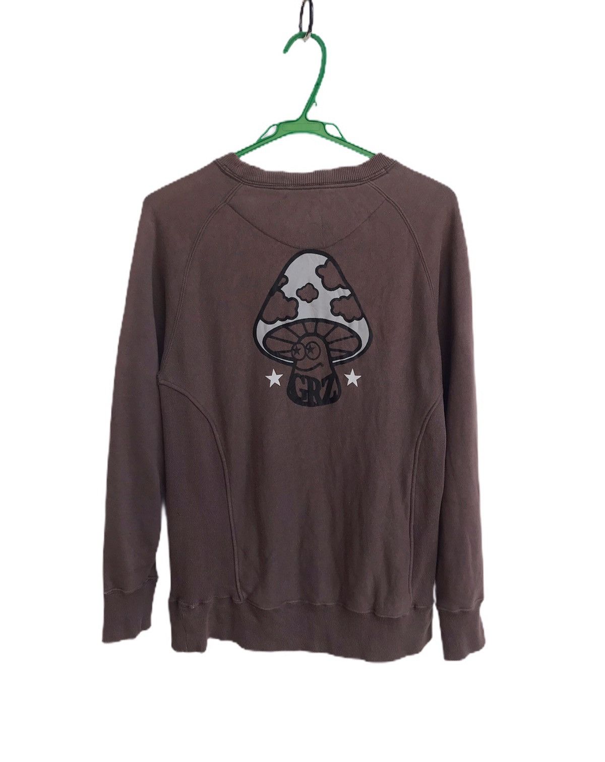 Japanese Brand 🔥Grz&M Brand Nice Sweatshirts Size US S / EU 44-46 / 1 - 2 Thumbnail