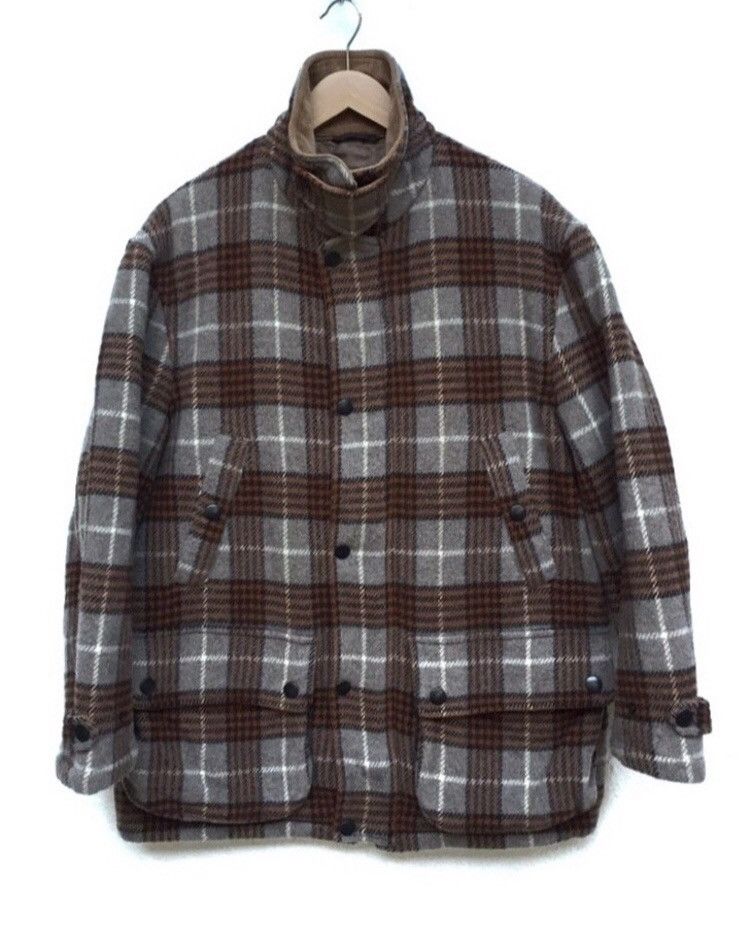 Vintage 🔥Maulruck Wool Winter Jacket Size US L / EU 52-54 / 3 - 1 Thumbnail