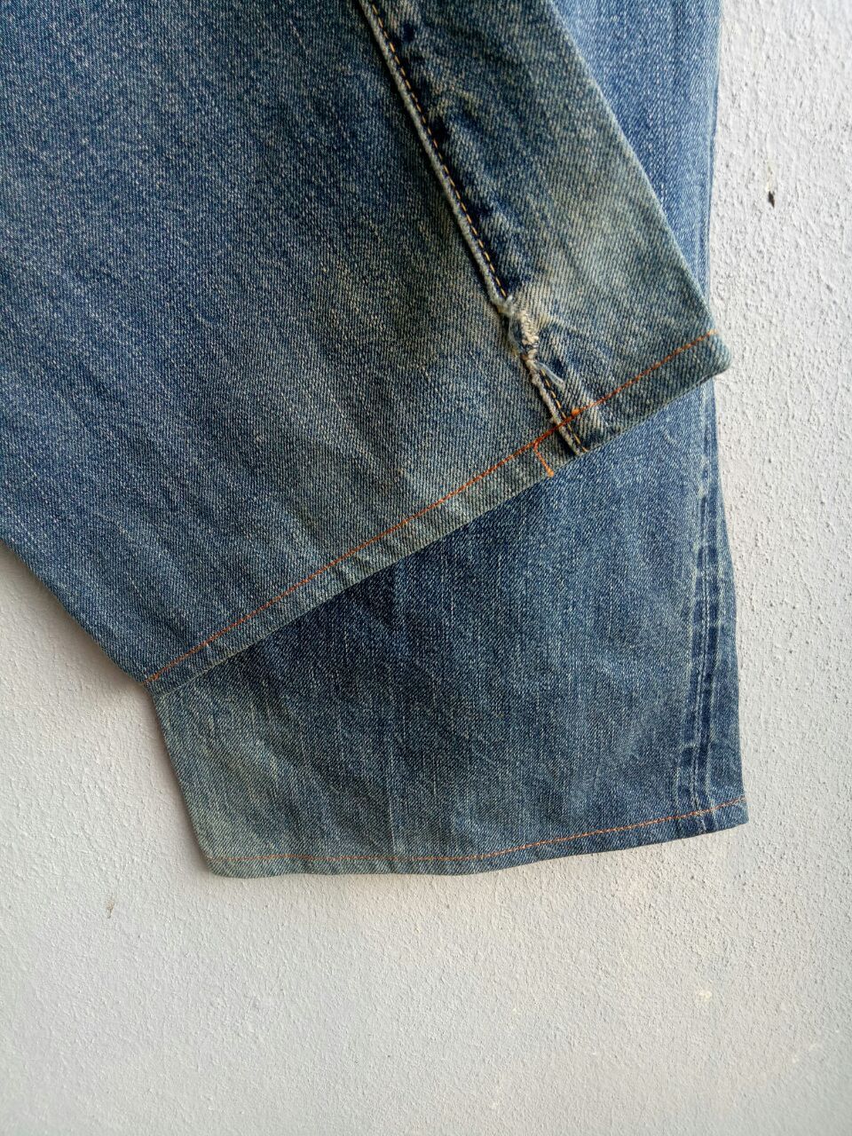 Sugar Cane × Vintage Vintage Selvedge Sugar Cane Jean Size US 30 / EU 46 - 6 Thumbnail