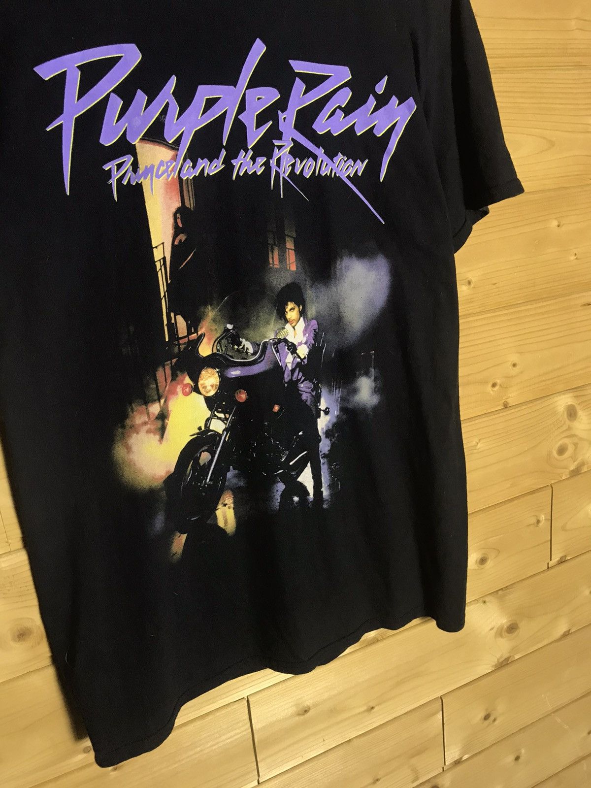 Band Tees Prince t-shirt Size US M / EU 48-50 / 2 - 3 Thumbnail