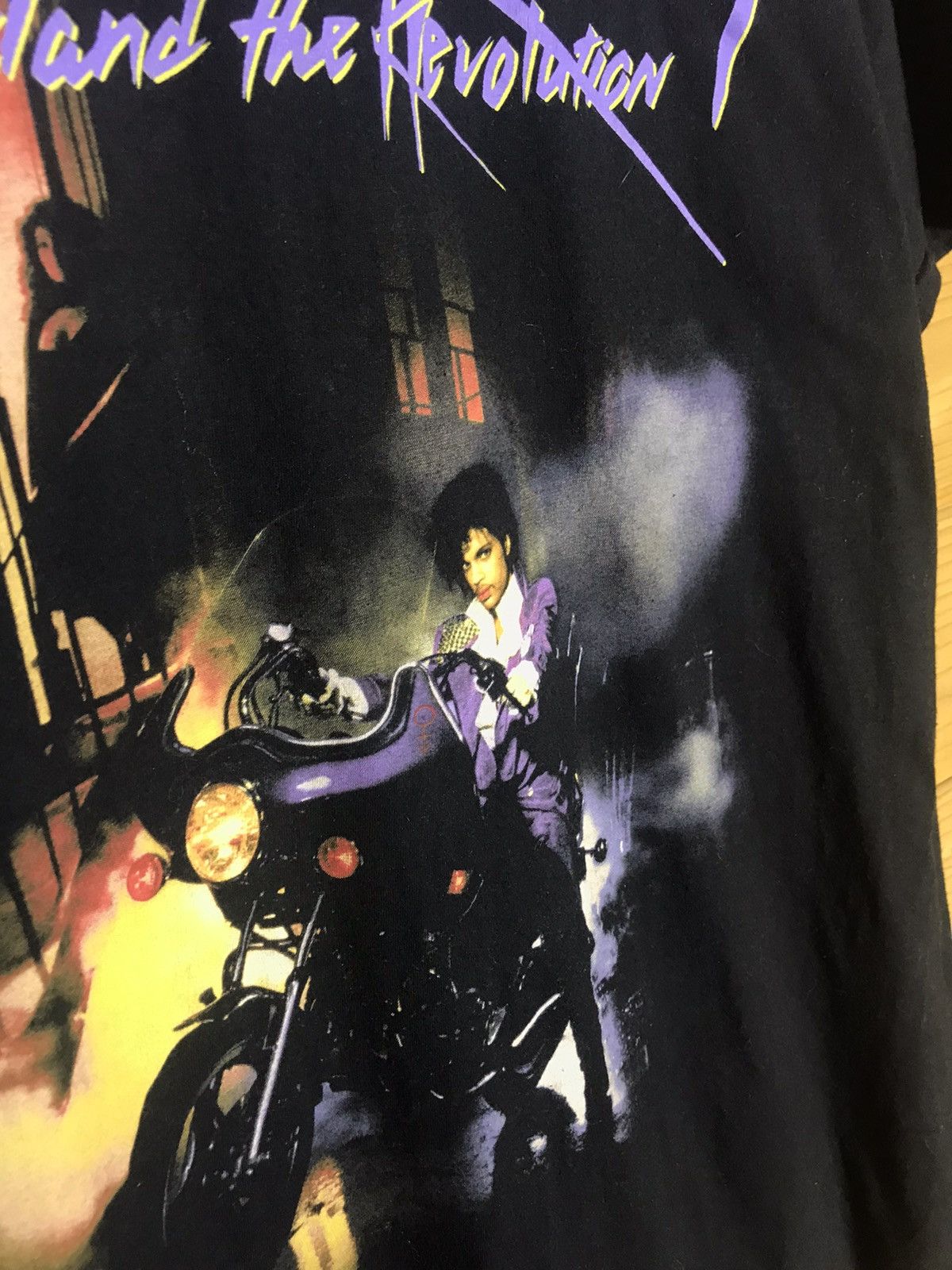 Band Tees Prince t-shirt Size US M / EU 48-50 / 2 - 4 Thumbnail