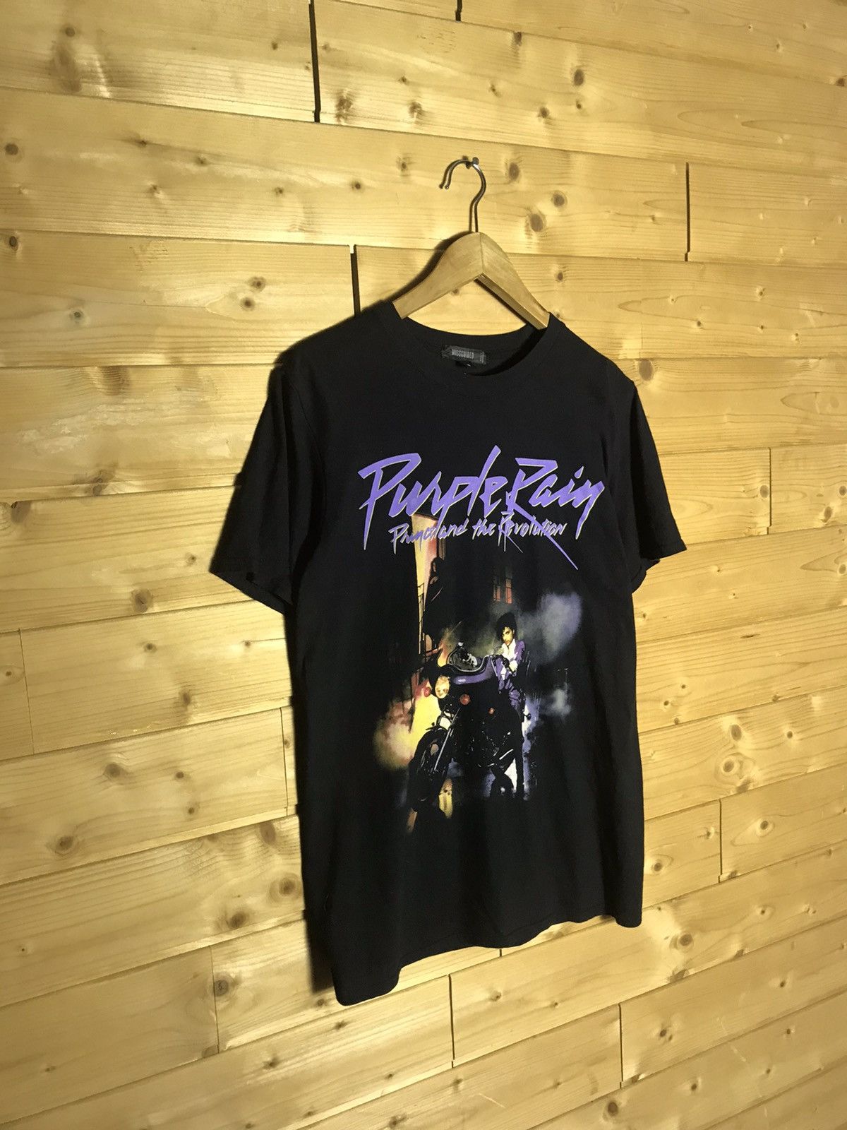 Band Tees Prince t-shirt Size US M / EU 48-50 / 2 - 1 Thumbnail