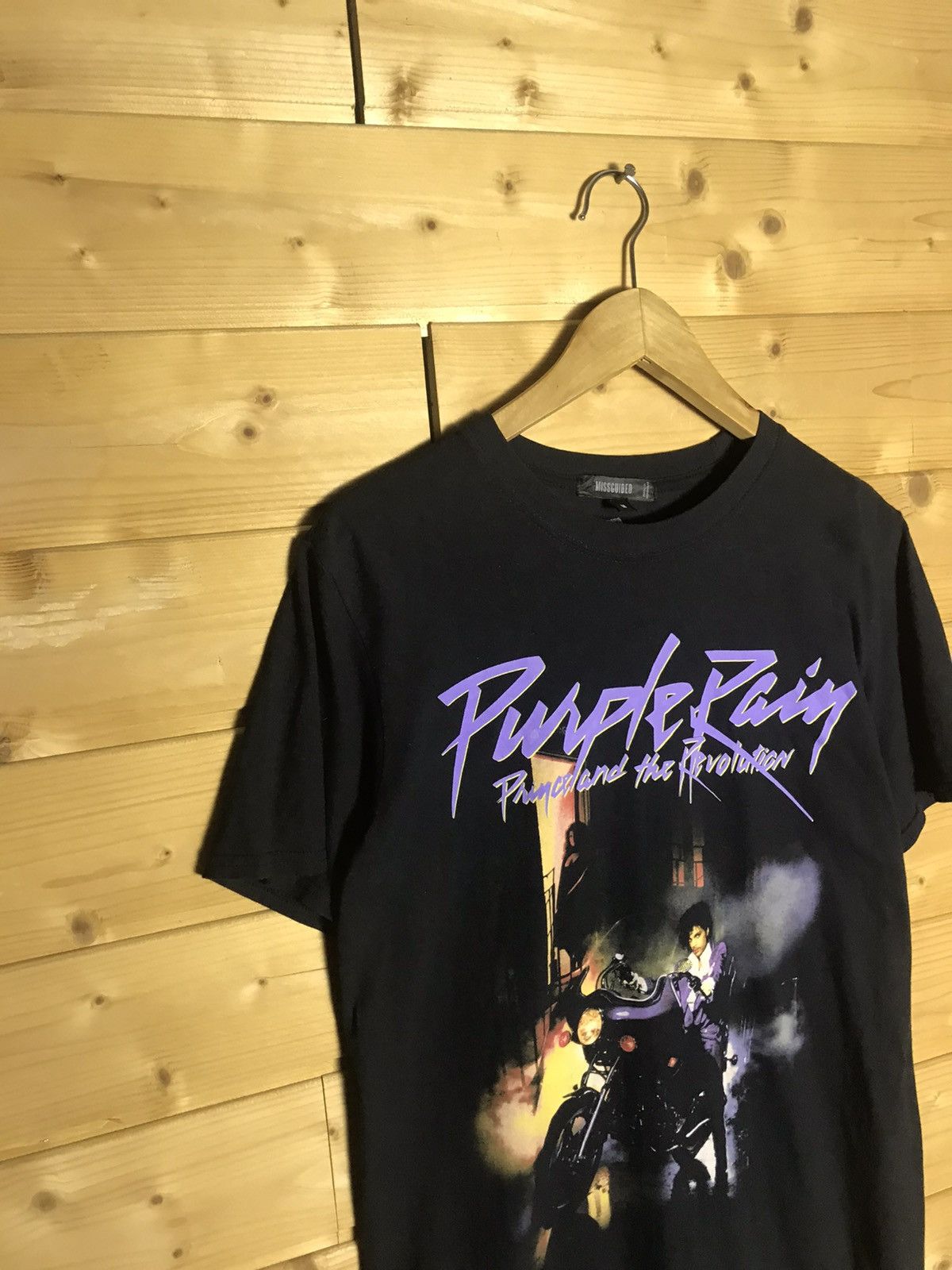 Band Tees Prince t-shirt Size US M / EU 48-50 / 2 - 2 Thumbnail