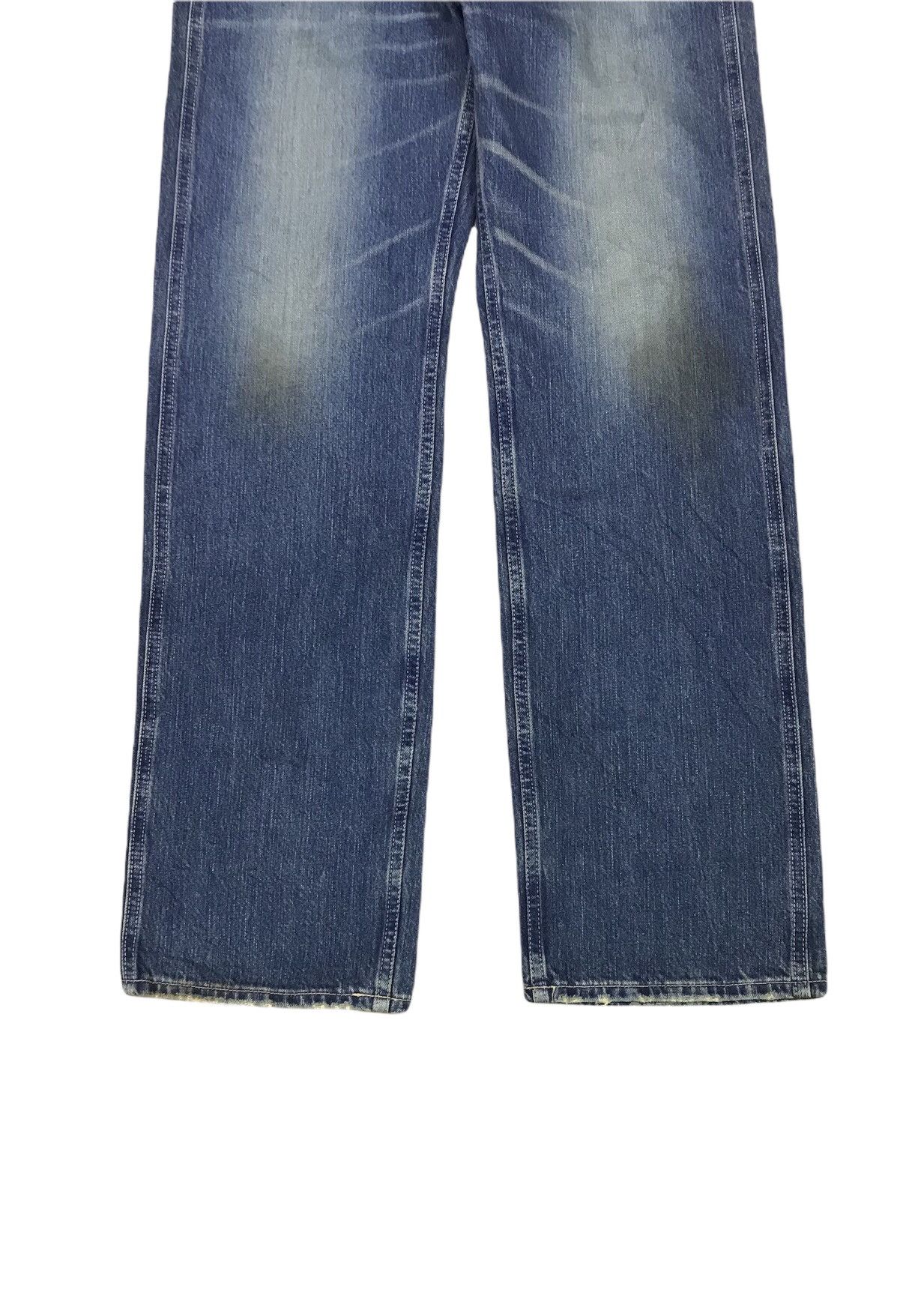 Japanese Brand × Spellbound Vintage Spellbound Denim Jeans Size US 33 - 3 Thumbnail