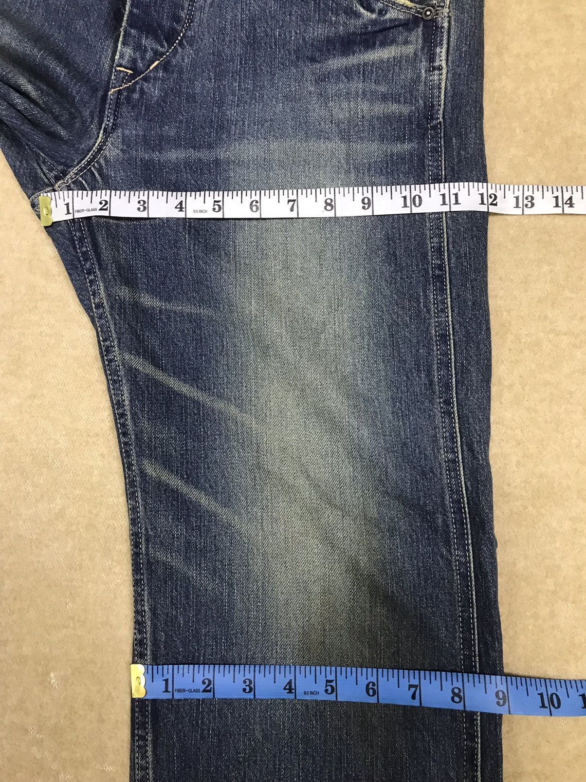 Japanese Brand × Spellbound Vintage Spellbound Denim Jeans Size US 33 - 12 Thumbnail