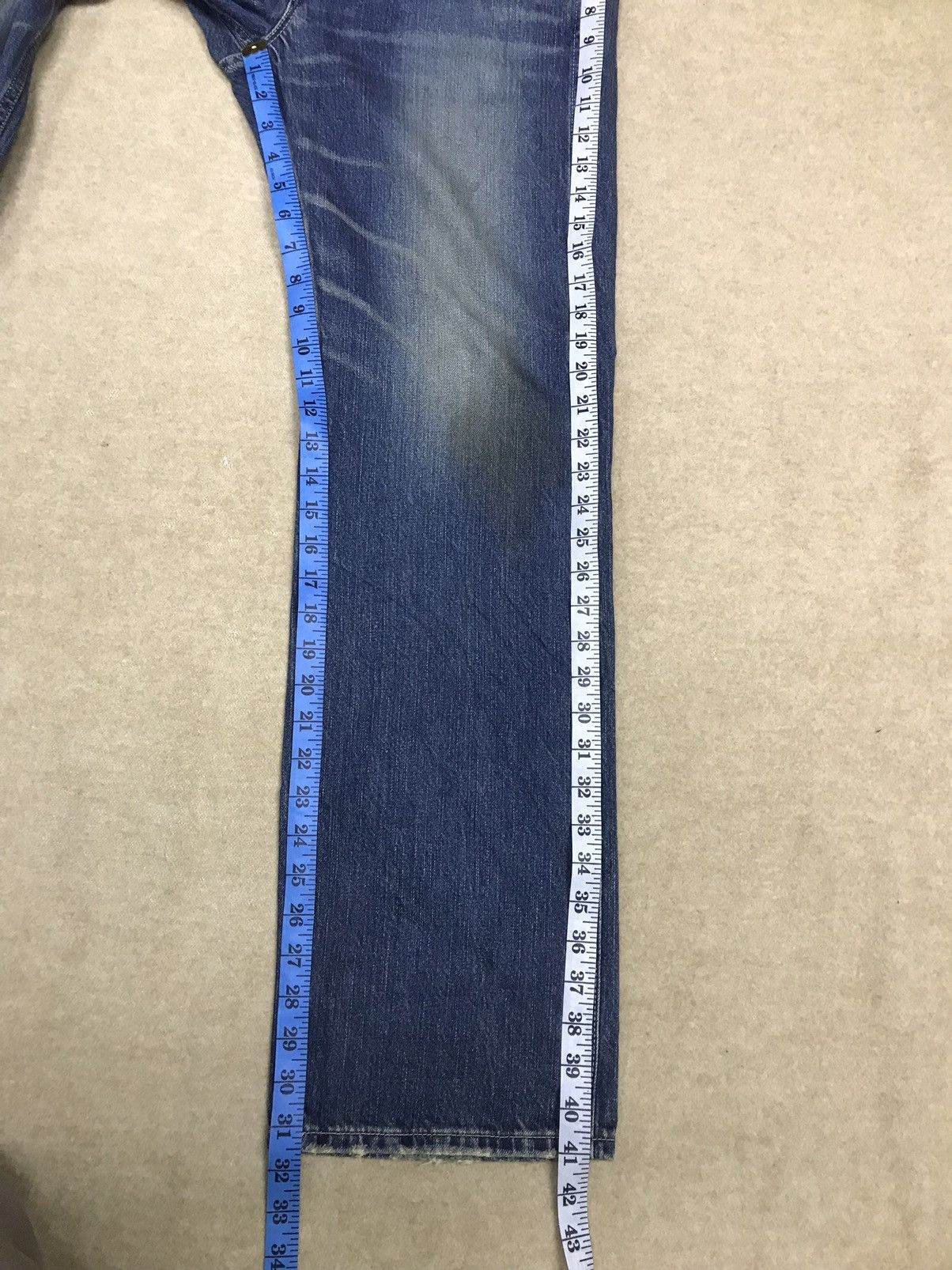 Japanese Brand × Spellbound Vintage Spellbound Denim Jeans Size US 33 - 14 Thumbnail
