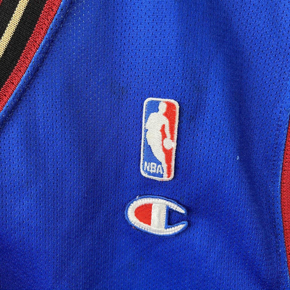 Champion CHAMPION NBA PHILADELPHIA SIXERS #3 ALLEN IVERSON JERSEY Size US L / EU 52-54 / 3 - 4 Thumbnail