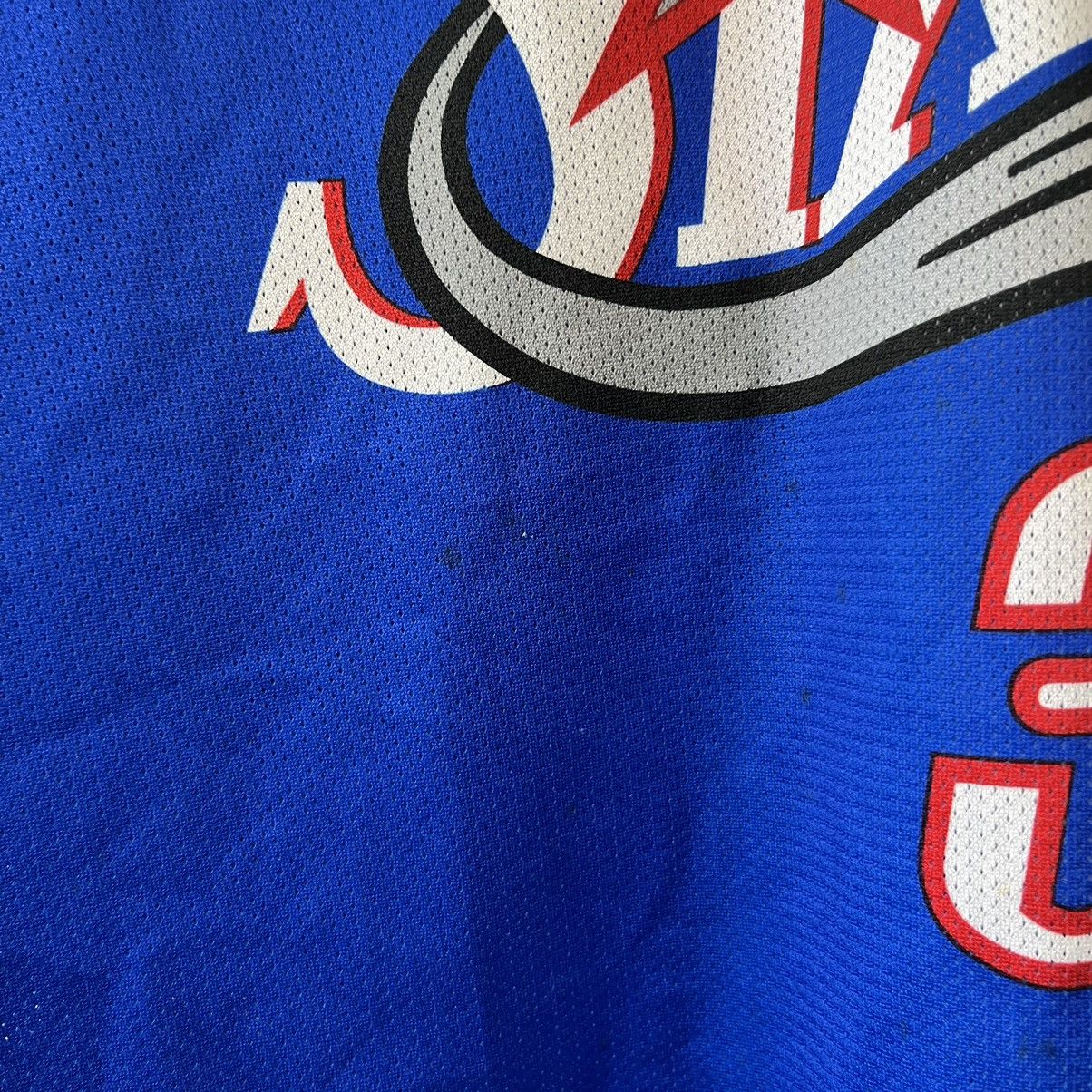Champion CHAMPION NBA PHILADELPHIA SIXERS #3 ALLEN IVERSON JERSEY Size US L / EU 52-54 / 3 - 6 Thumbnail