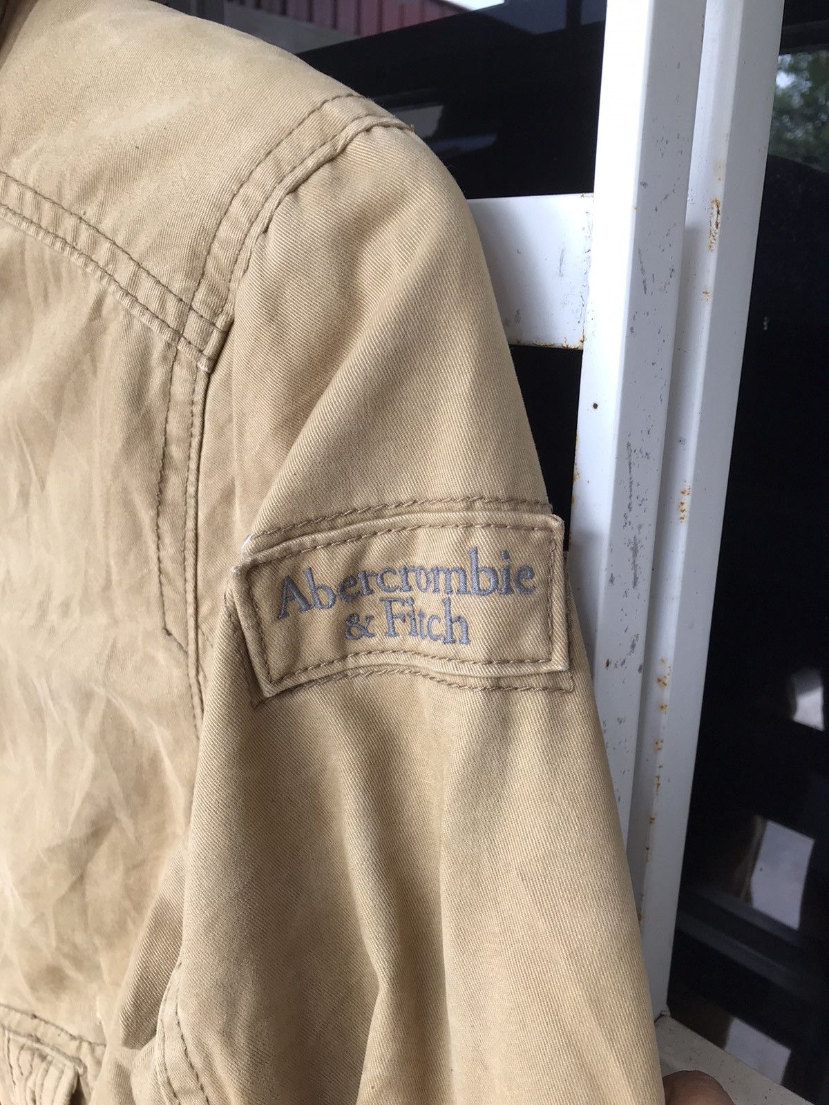 Abercrombie & Fitch Abercrombie And Fitch Sherpa Adirondack Jacket Size US M / EU 48-50 / 2 - 3 Thumbnail