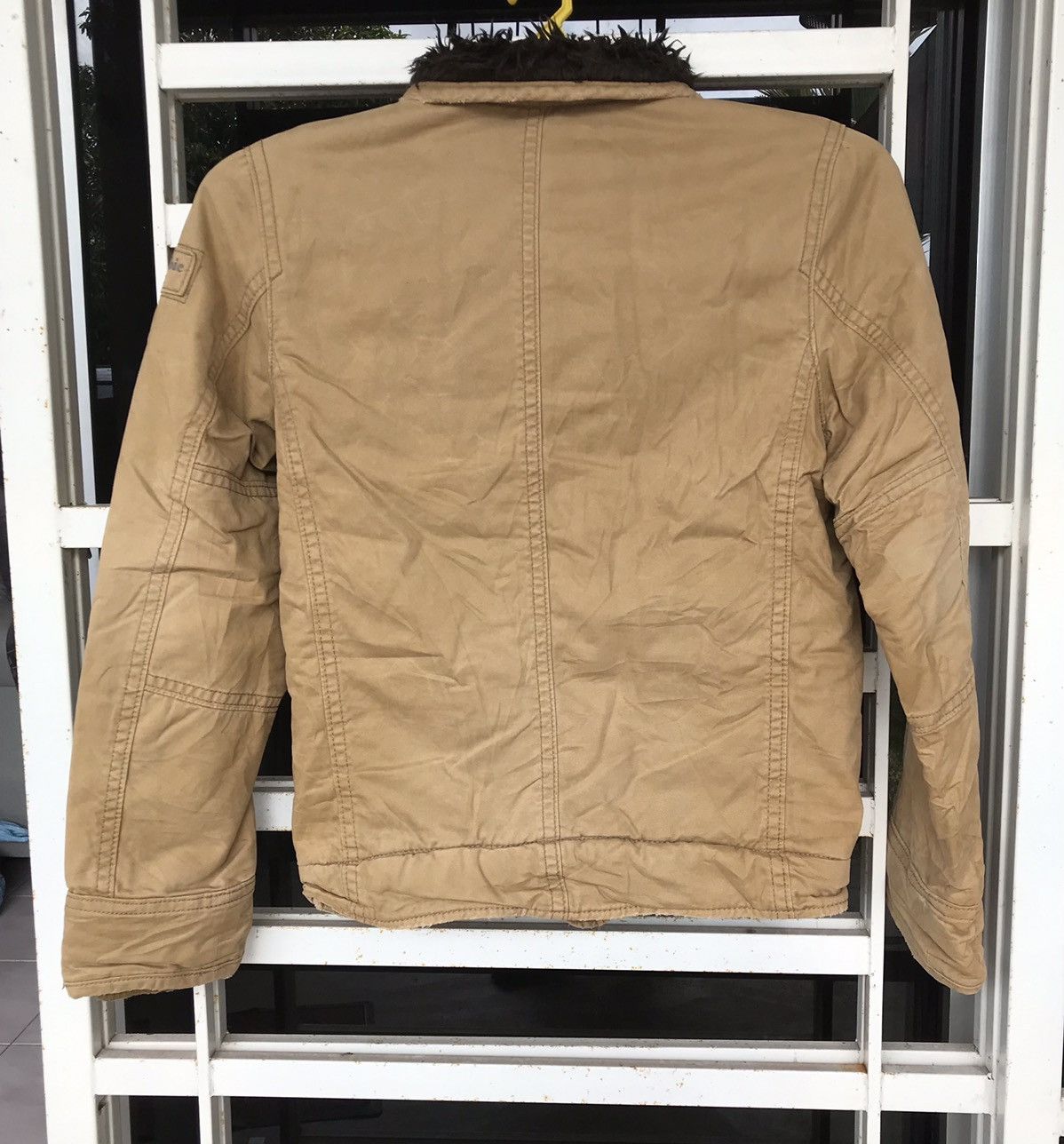 Abercrombie & Fitch Abercrombie And Fitch Sherpa Adirondack Jacket Size US M / EU 48-50 / 2 - 2 Thumbnail