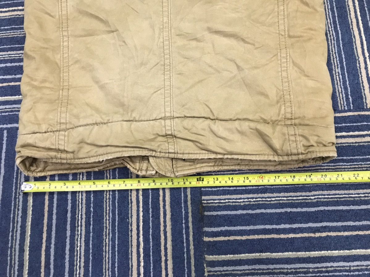 Abercrombie & Fitch Abercrombie And Fitch Sherpa Adirondack Jacket Size US M / EU 48-50 / 2 - 12 Thumbnail