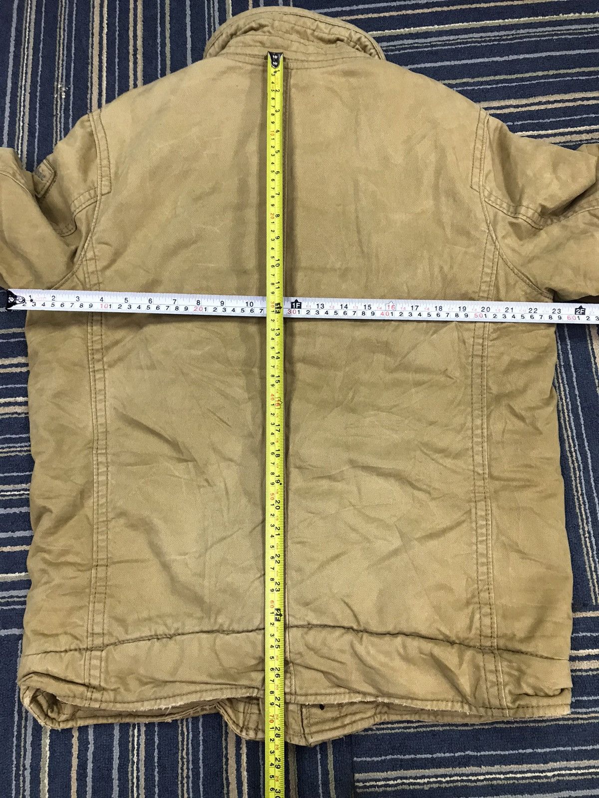 Abercrombie & Fitch Abercrombie And Fitch Sherpa Adirondack Jacket Size US M / EU 48-50 / 2 - 11 Thumbnail