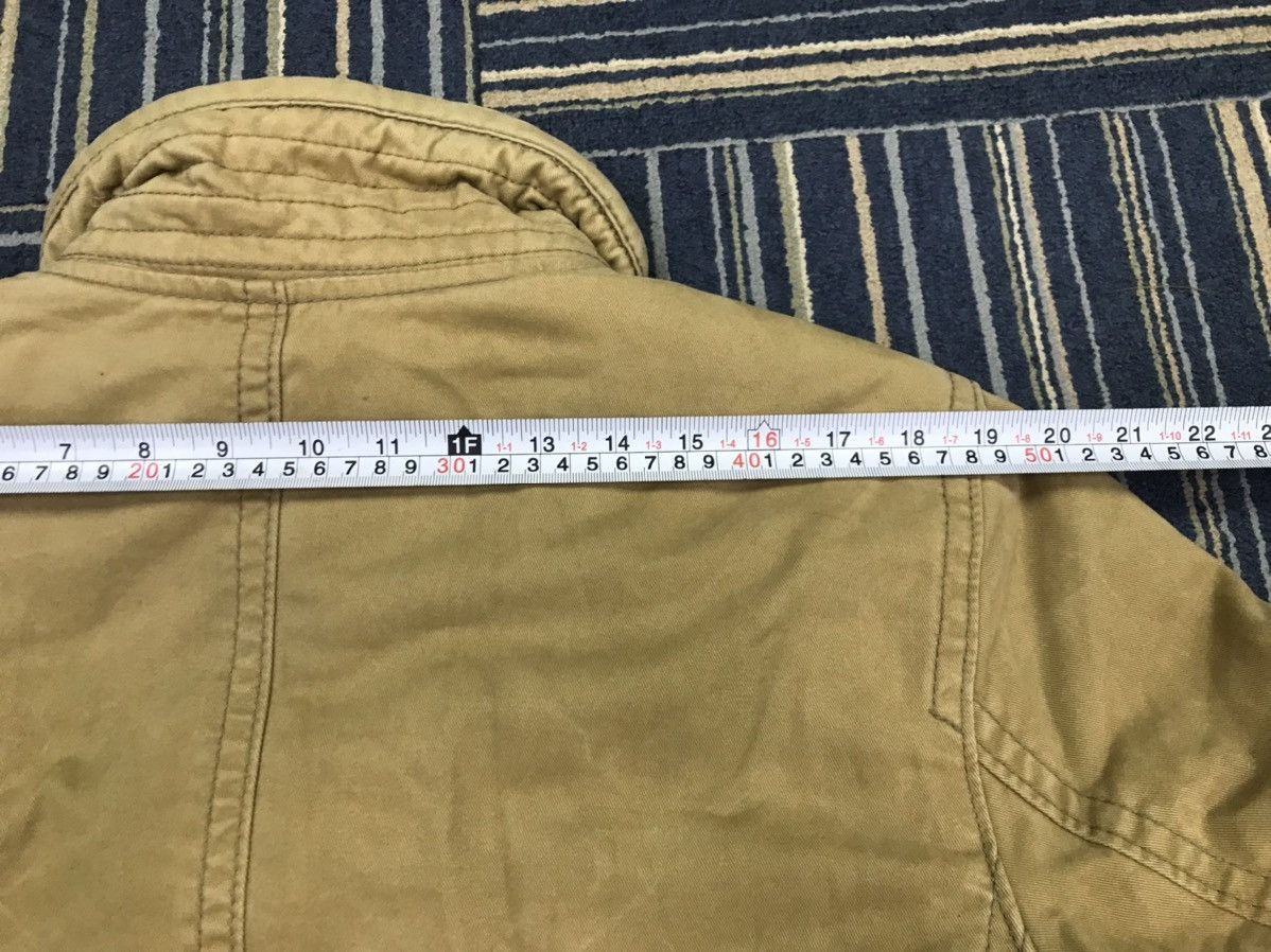 Abercrombie & Fitch Abercrombie And Fitch Sherpa Adirondack Jacket Size US M / EU 48-50 / 2 - 13 Thumbnail