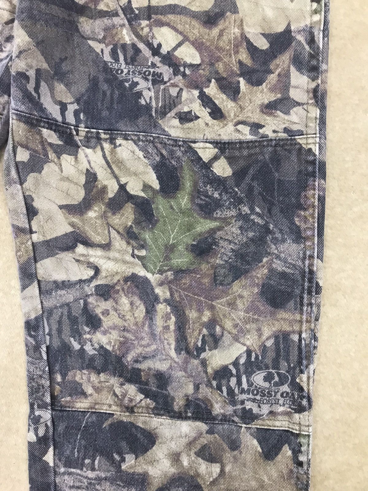 Vintage × Wrangler Vintage Wrangler Camo Jeans Size 32x30 Size US 34 / EU 50 - 5 Thumbnail