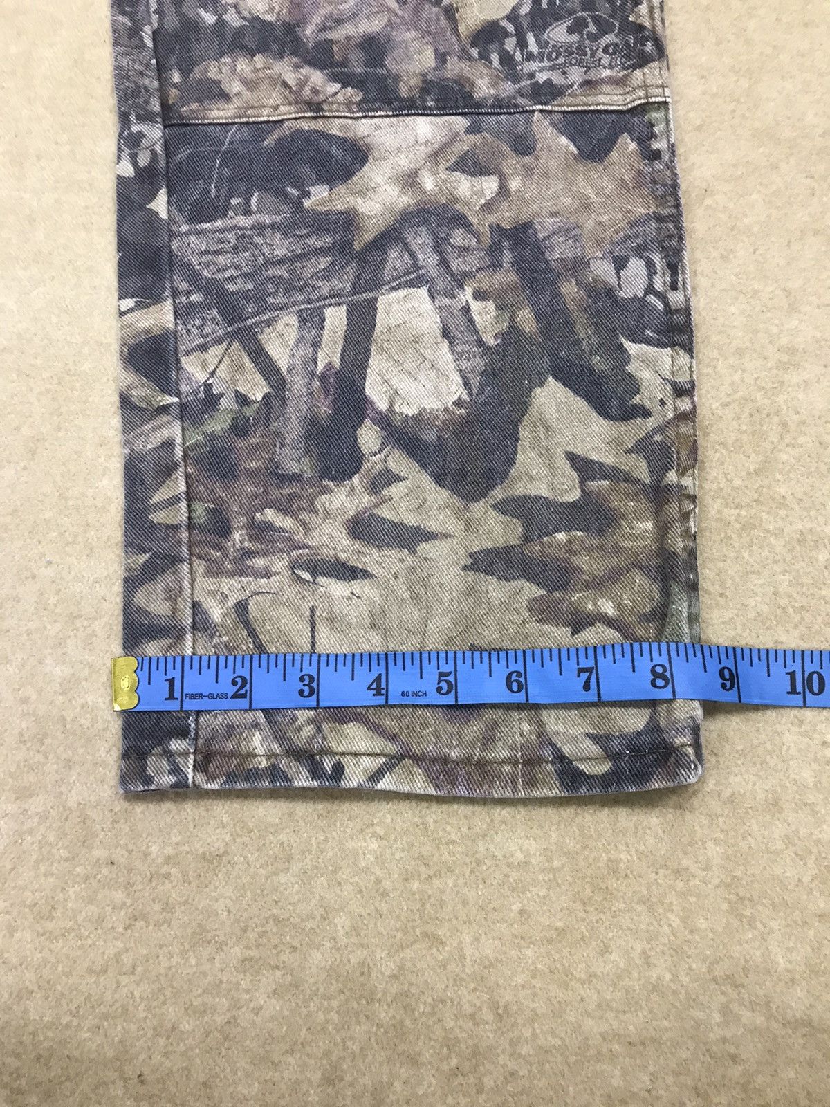 Vintage × Wrangler Vintage Wrangler Camo Jeans Size 32x30 Size US 34 / EU 50 - 11 Thumbnail