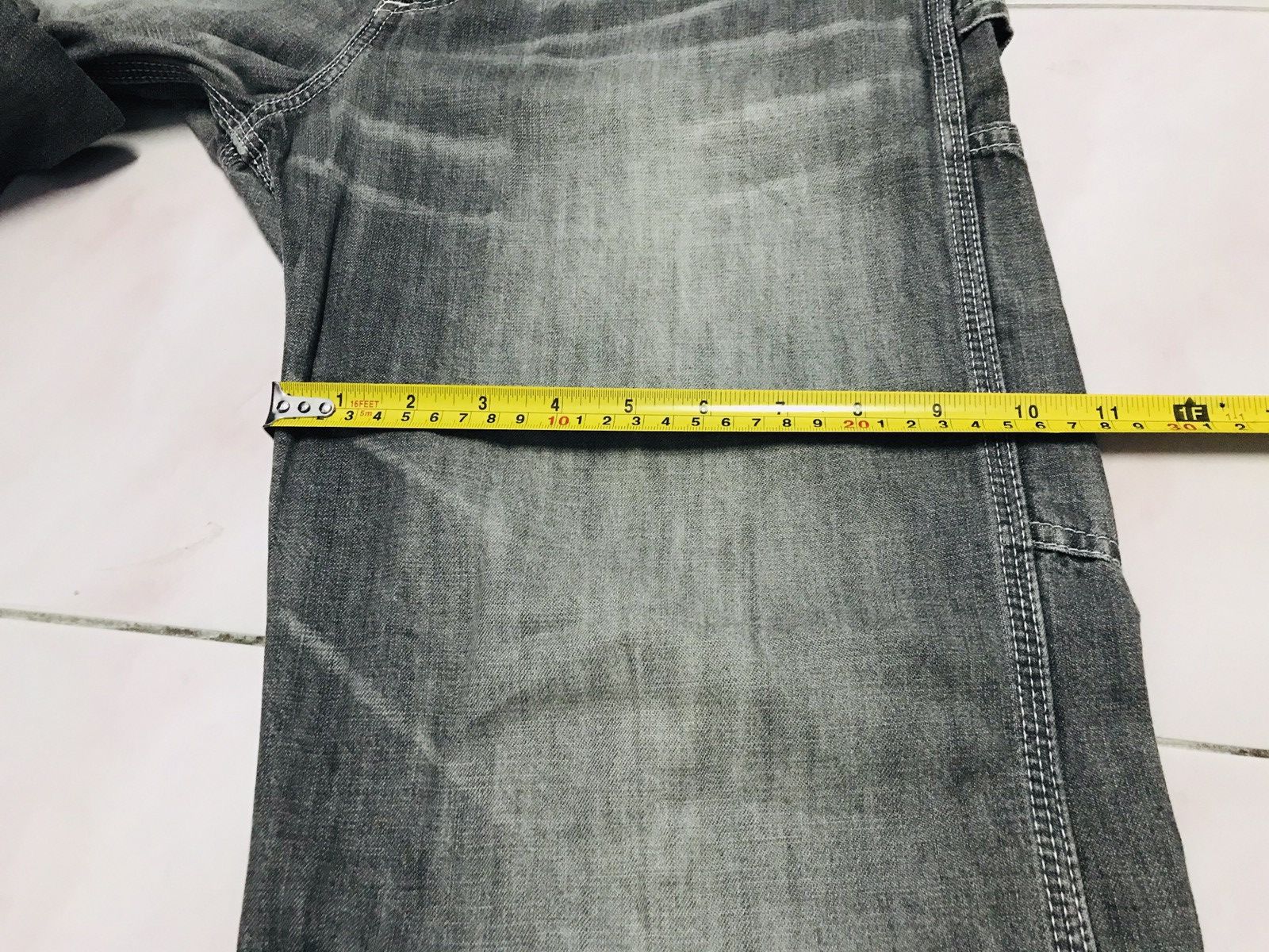 Carhartt × Vintage Carhartt Workwear Denim Size US 30 / EU 46 - 8 Thumbnail