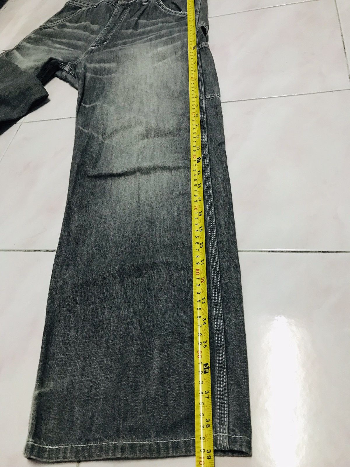 Carhartt × Vintage Carhartt Workwear Denim Size US 30 / EU 46 - 9 Thumbnail