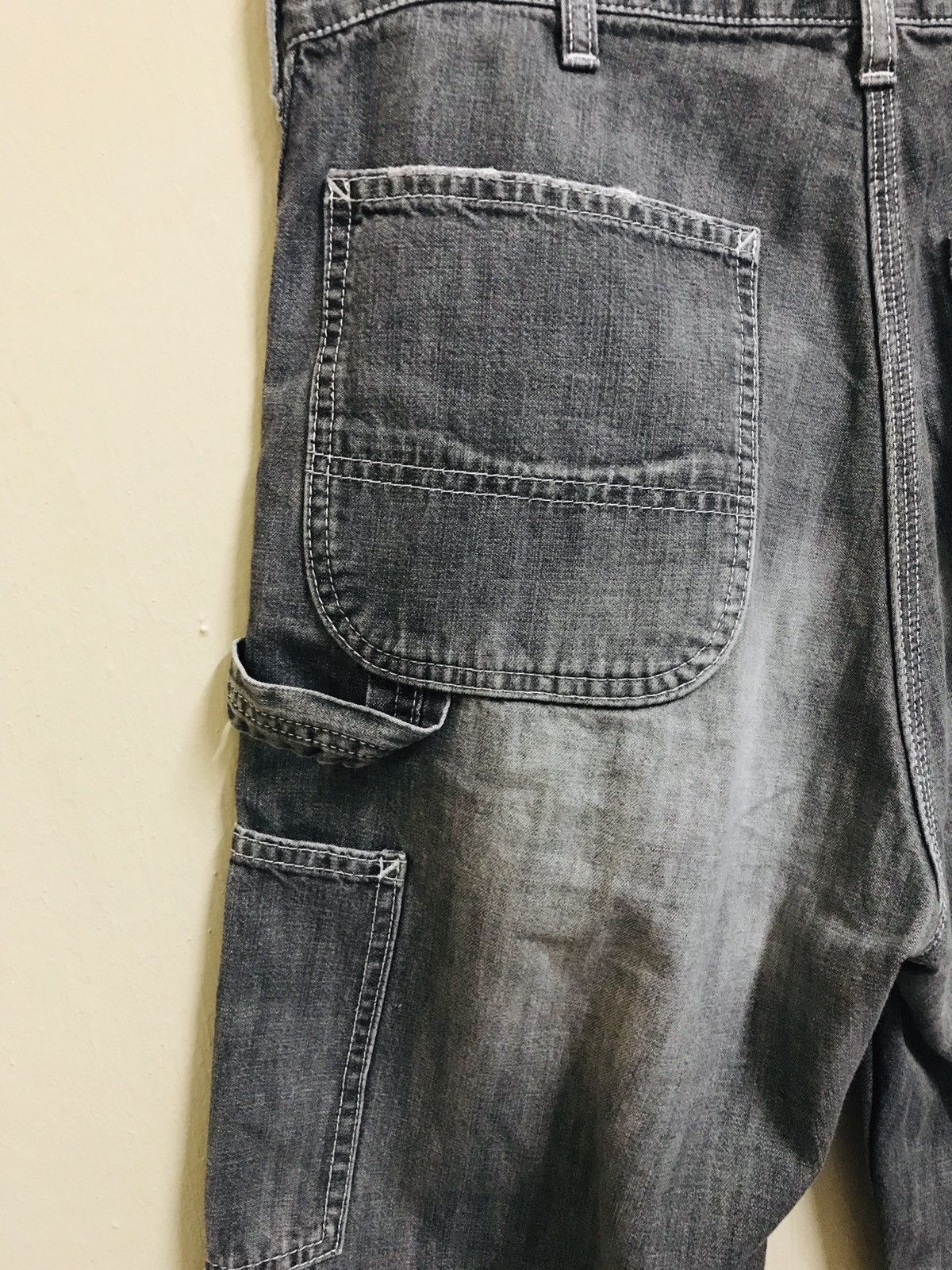 Carhartt × Vintage Carhartt Workwear Denim Size US 30 / EU 46 - 4 Thumbnail
