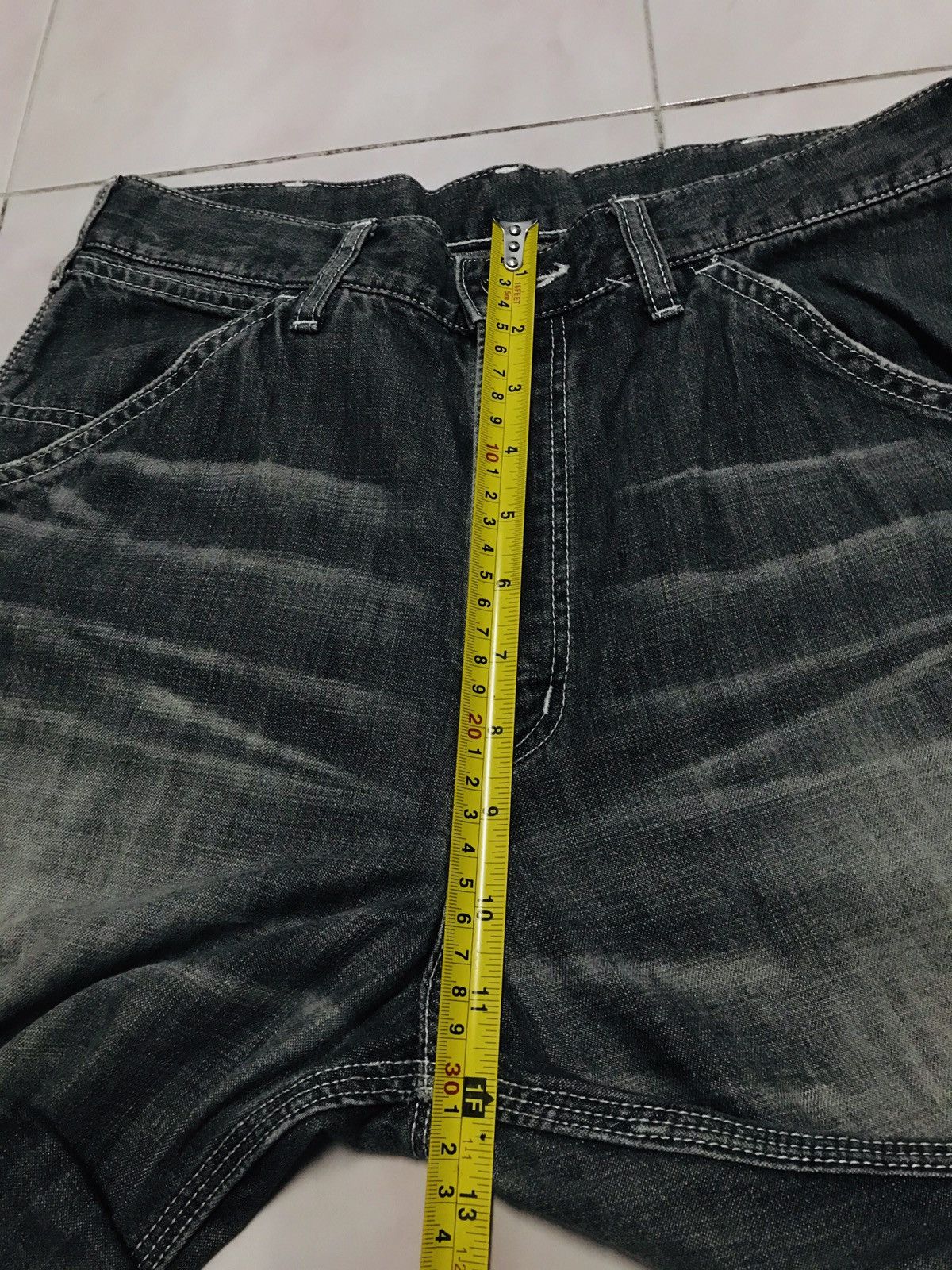 Carhartt × Vintage Carhartt Workwear Denim Size US 30 / EU 46 - 7 Thumbnail
