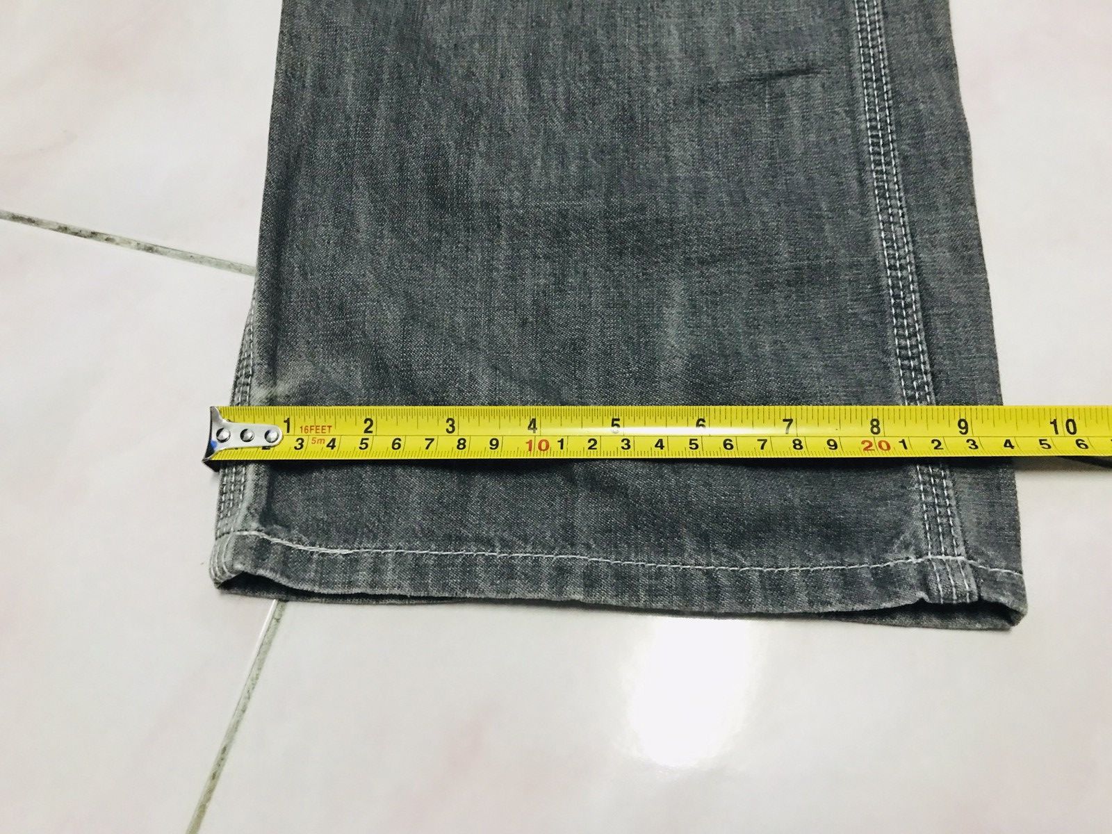 Carhartt × Vintage Carhartt Workwear Denim Size US 30 / EU 46 - 11 Thumbnail
