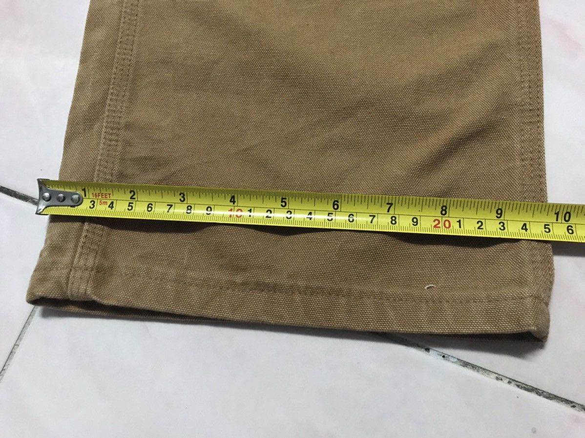 Carhartt × Vintage Vintage Carhartt Carpenter Workwear Size 32x34 Size US 32 / EU 48 - 14 Thumbnail