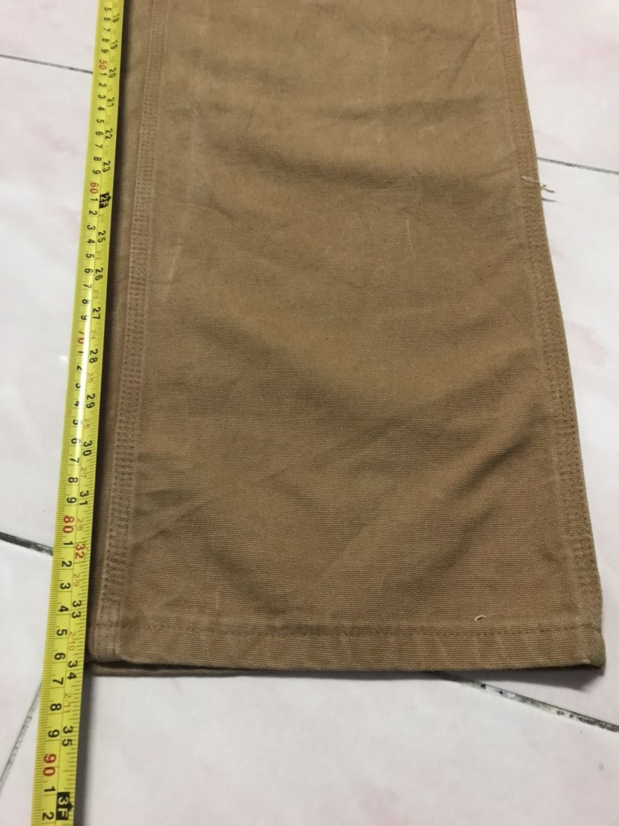 Carhartt × Vintage Vintage Carhartt Carpenter Workwear Size 32x34 Size US 32 / EU 48 - 13 Thumbnail