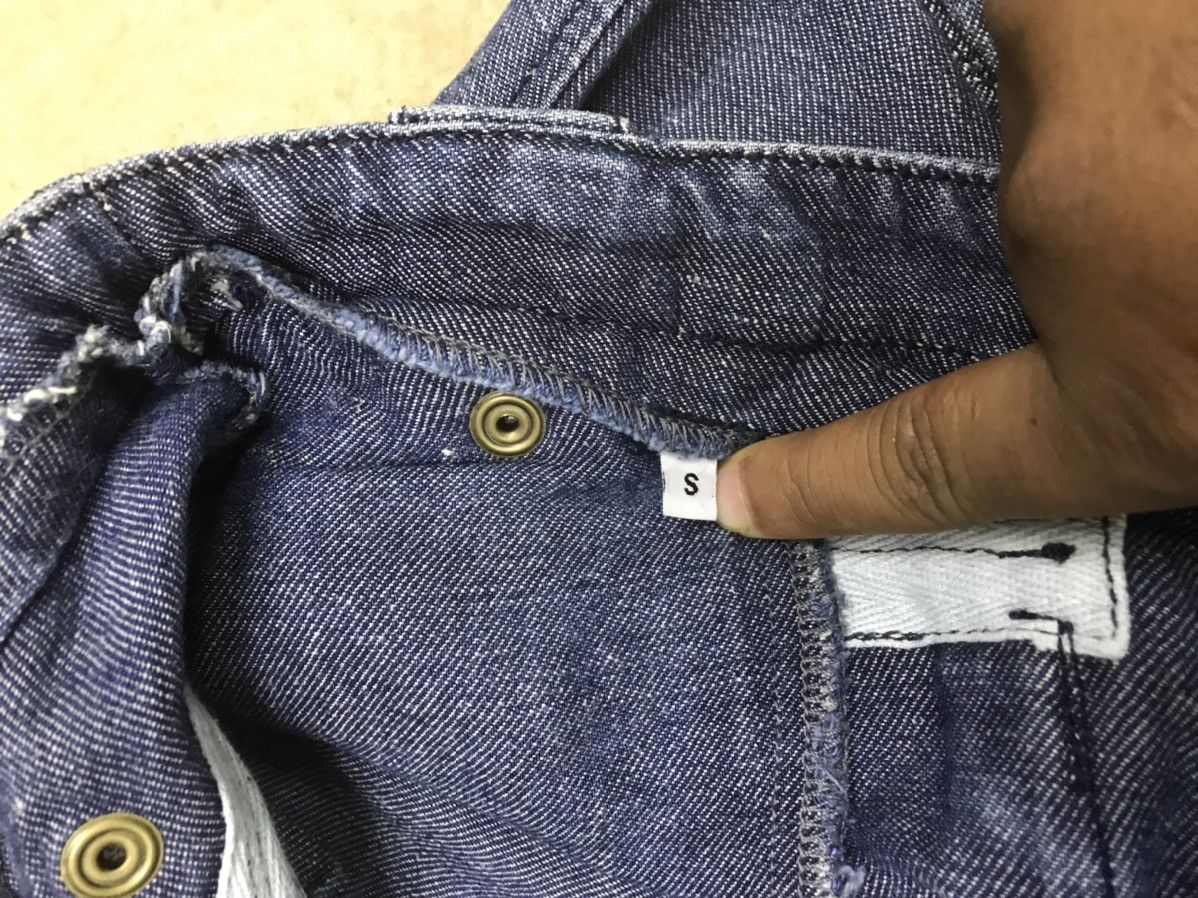 Japanese Brand Japanese brand x Love Girl Market Multi Pocket Denim Size US 30 / EU 46 - 8 Thumbnail