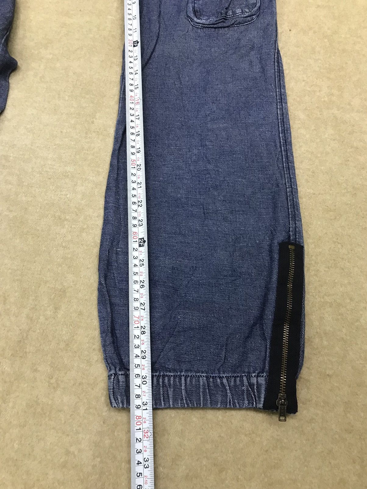 Japanese Brand Japanese brand x Love Girl Market Multi Pocket Denim Size US 30 / EU 46 - 16 Thumbnail