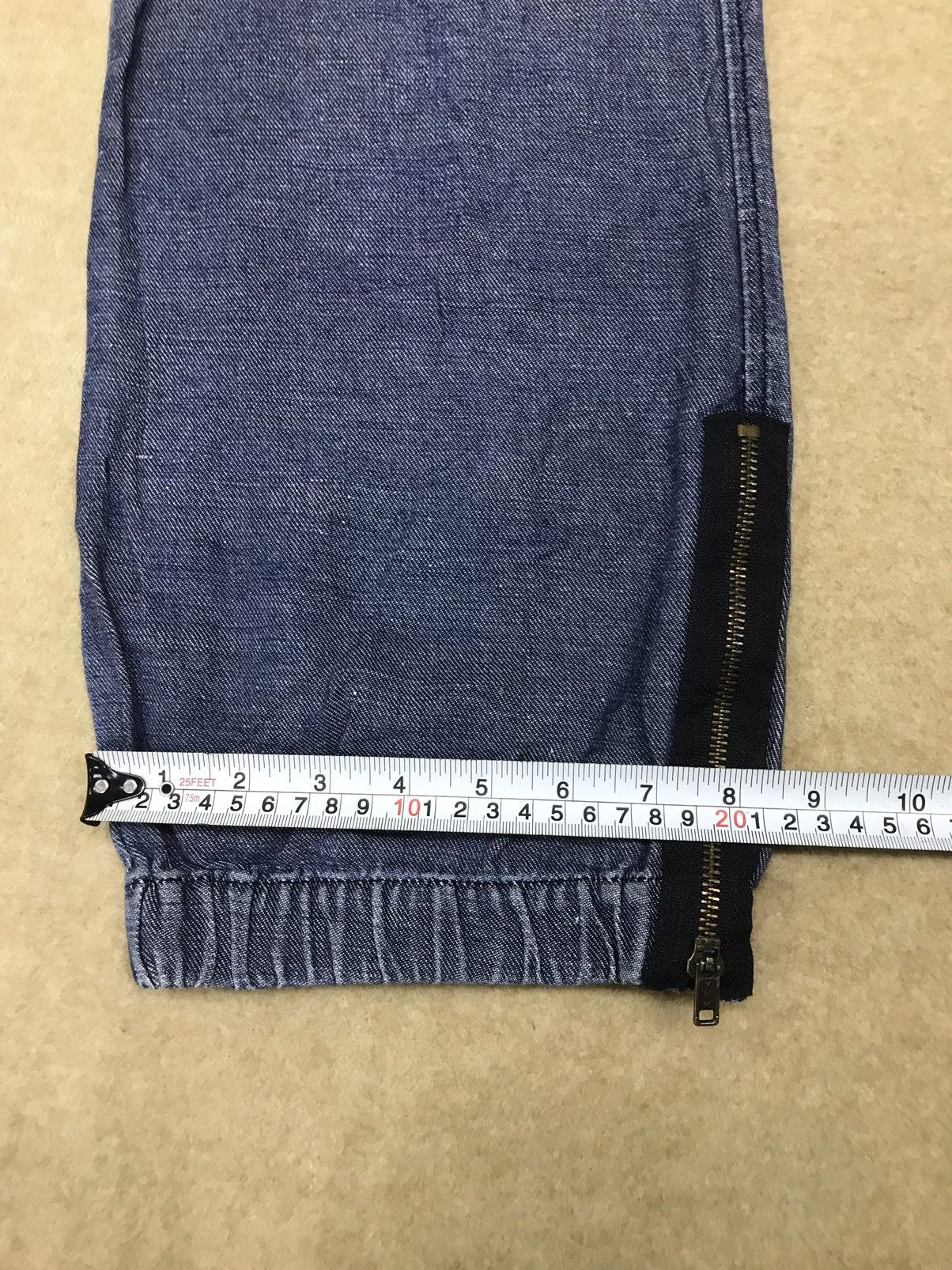 Japanese Brand Japanese brand x Love Girl Market Multi Pocket Denim Size US 30 / EU 46 - 18 Thumbnail