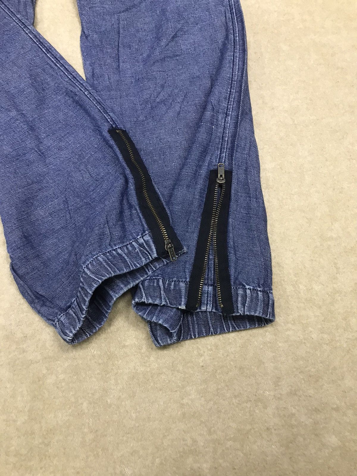 Japanese Brand Japanese brand x Love Girl Market Multi Pocket Denim Size US 30 / EU 46 - 9 Thumbnail